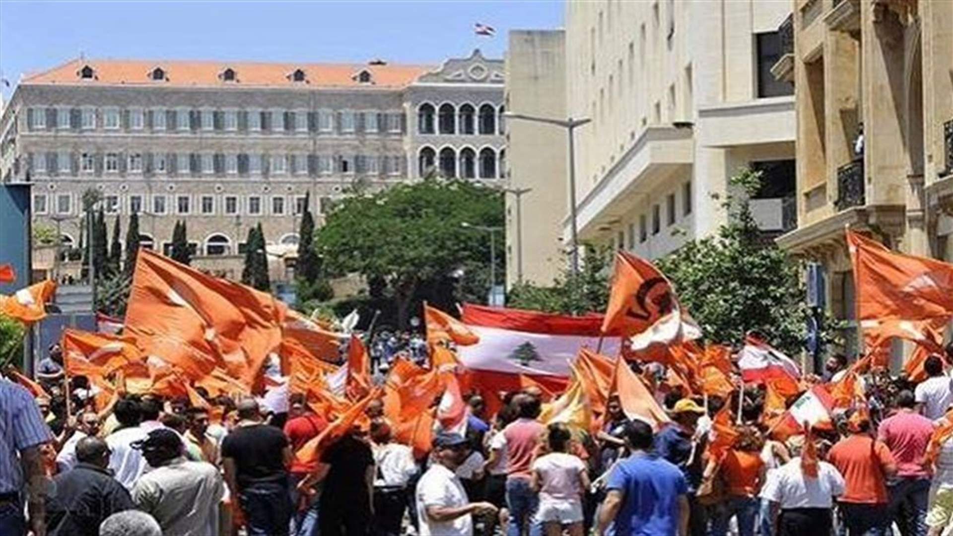الاخبار : اخفاق مبادرة اللواء ابراهيم...وكل شيء وارد في تحركات التيار
