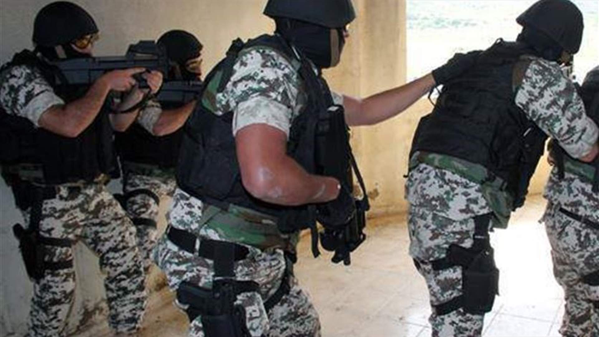 داعش حاول اختراق الأمن العام