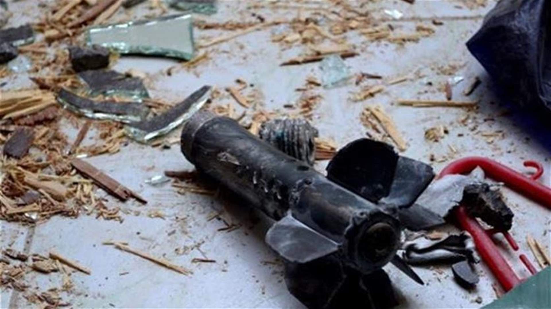 Rebel rockets hit Damascus ahead of visit by Iranian minister