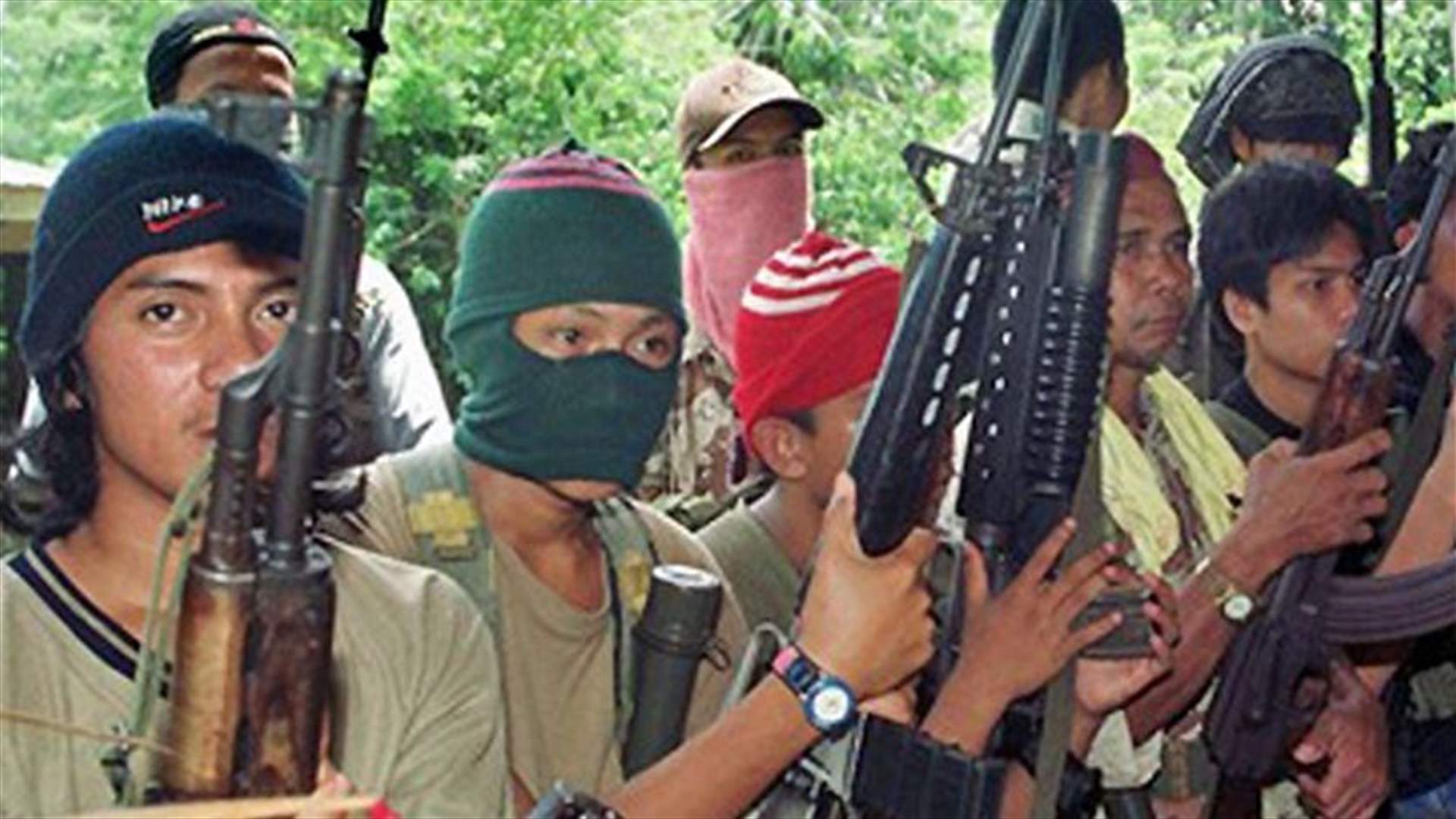 العثور على جثة رهينة لدى جماعة ابو سياف مقطوعة الرأس 