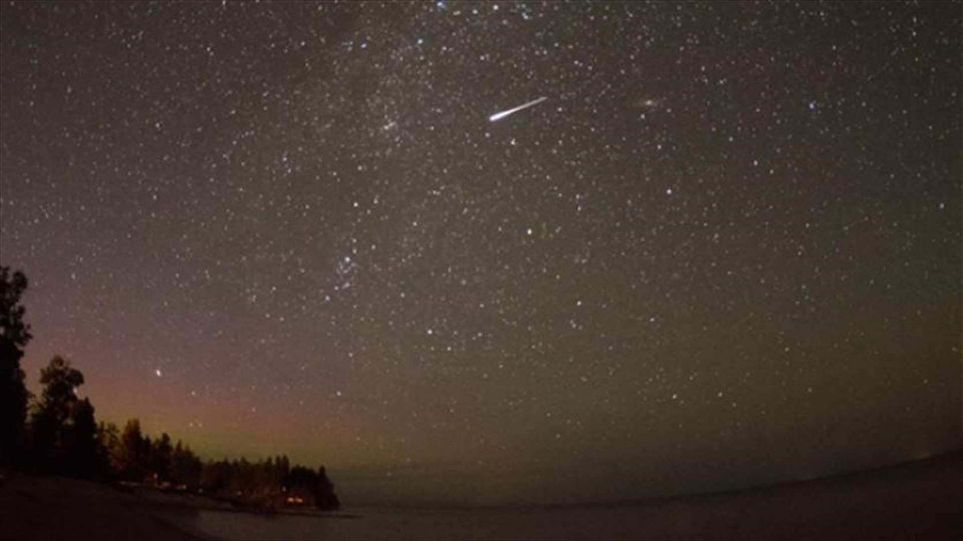 Tonight, Look Up And Watch The Biggest Meteor Shower Of The Year