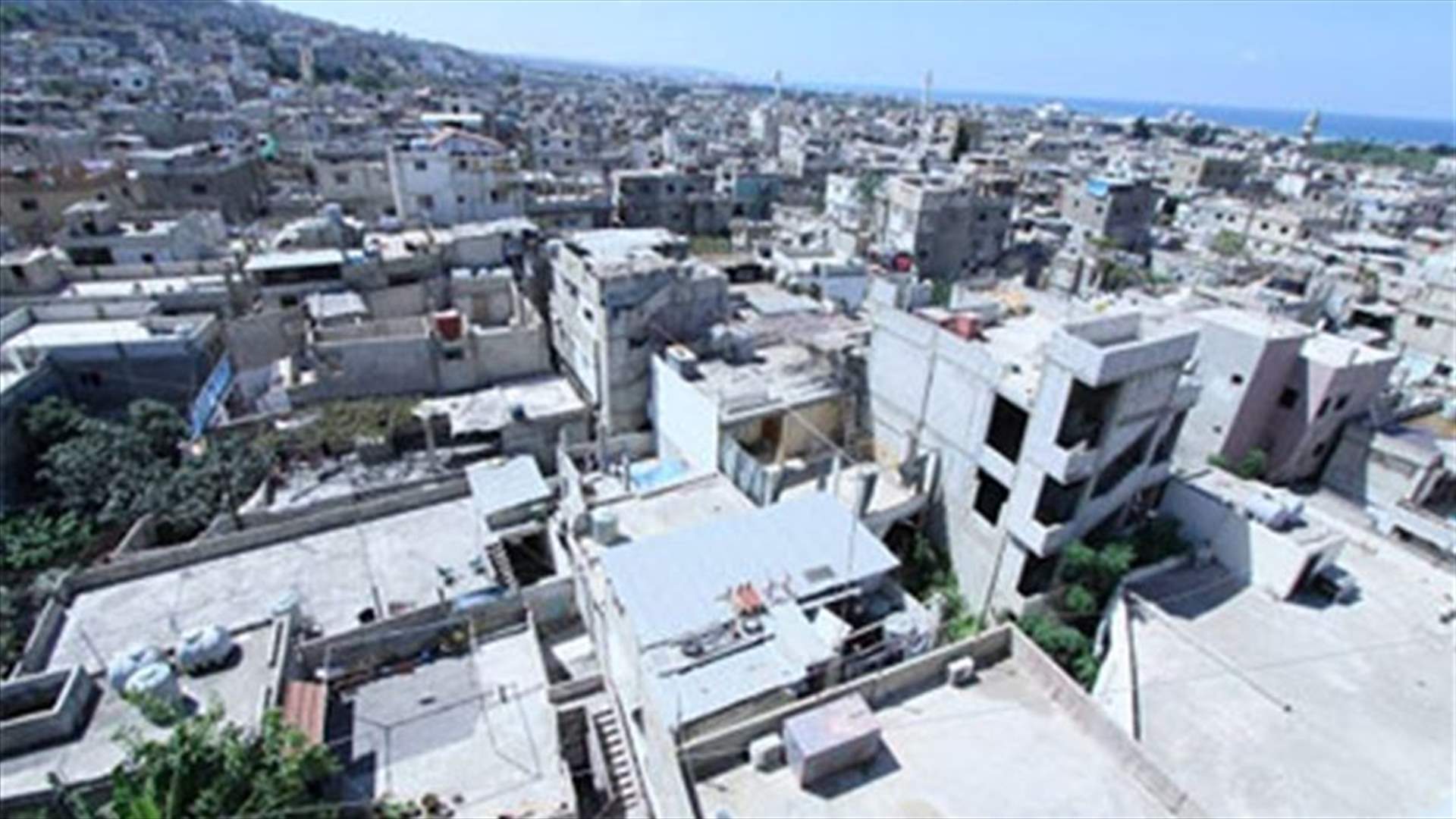 وفاة طفلة في عين الحلوة اثر سقوط خزانة عليها