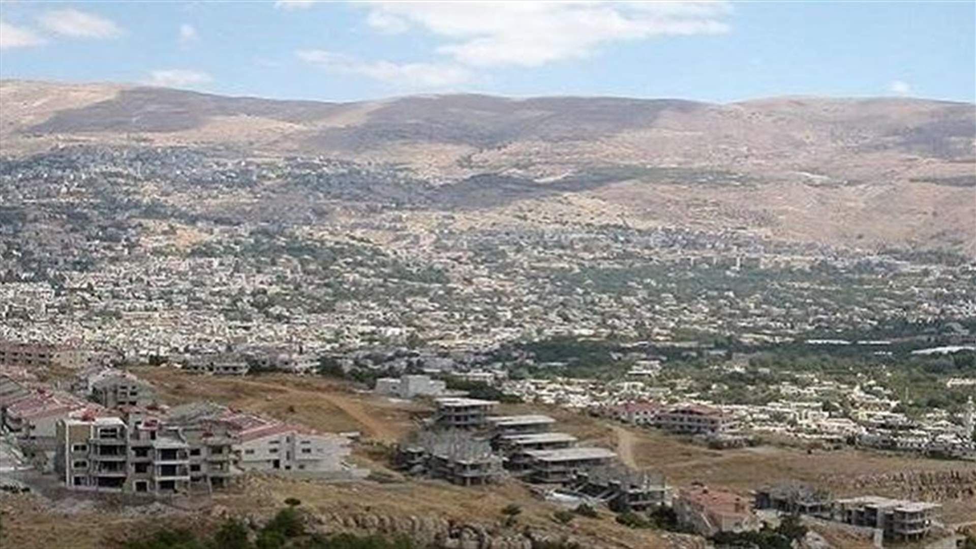 الهدنة في الزبداني سارية
