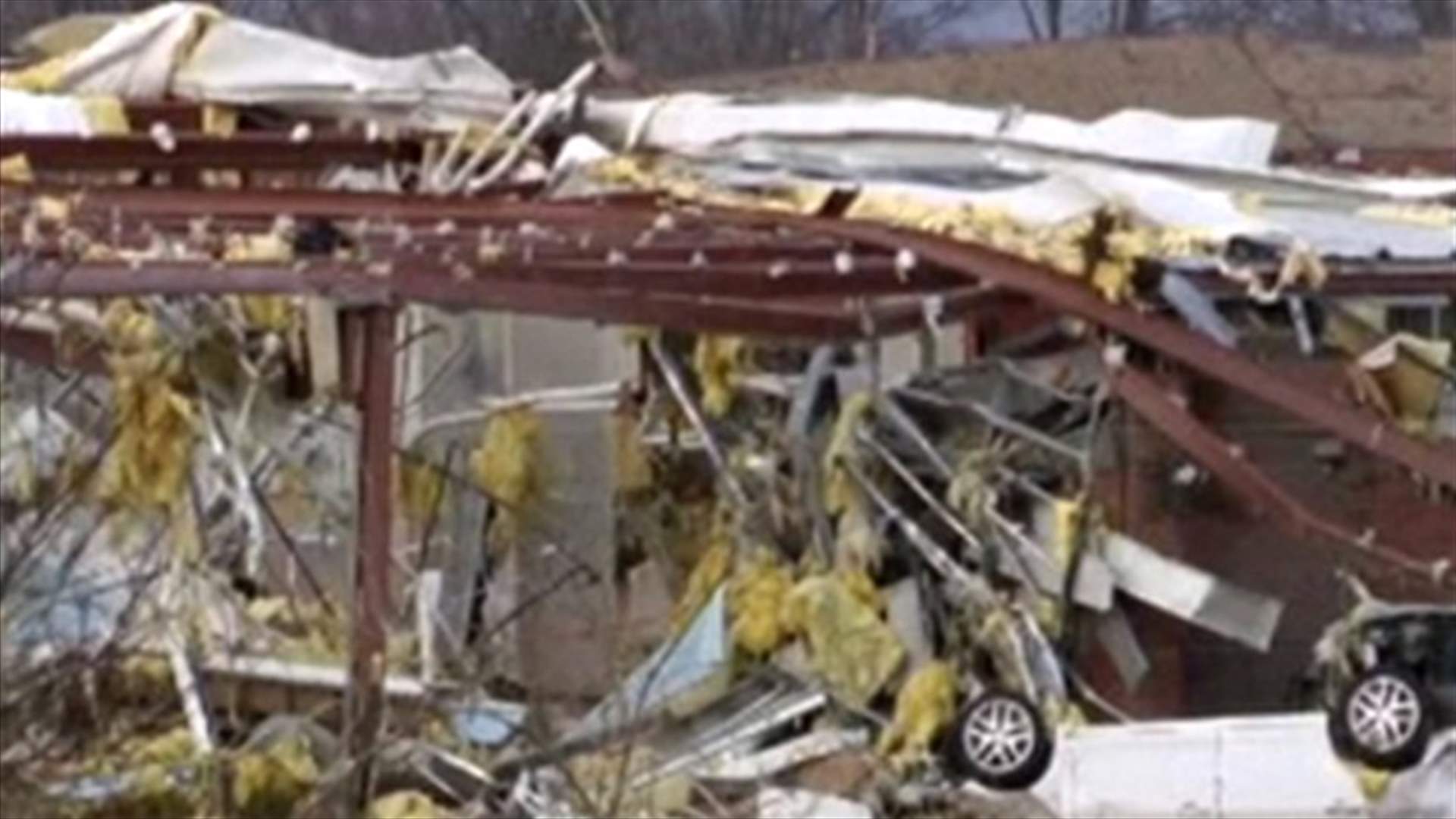 Storms wreck homes across US, kill 27 people