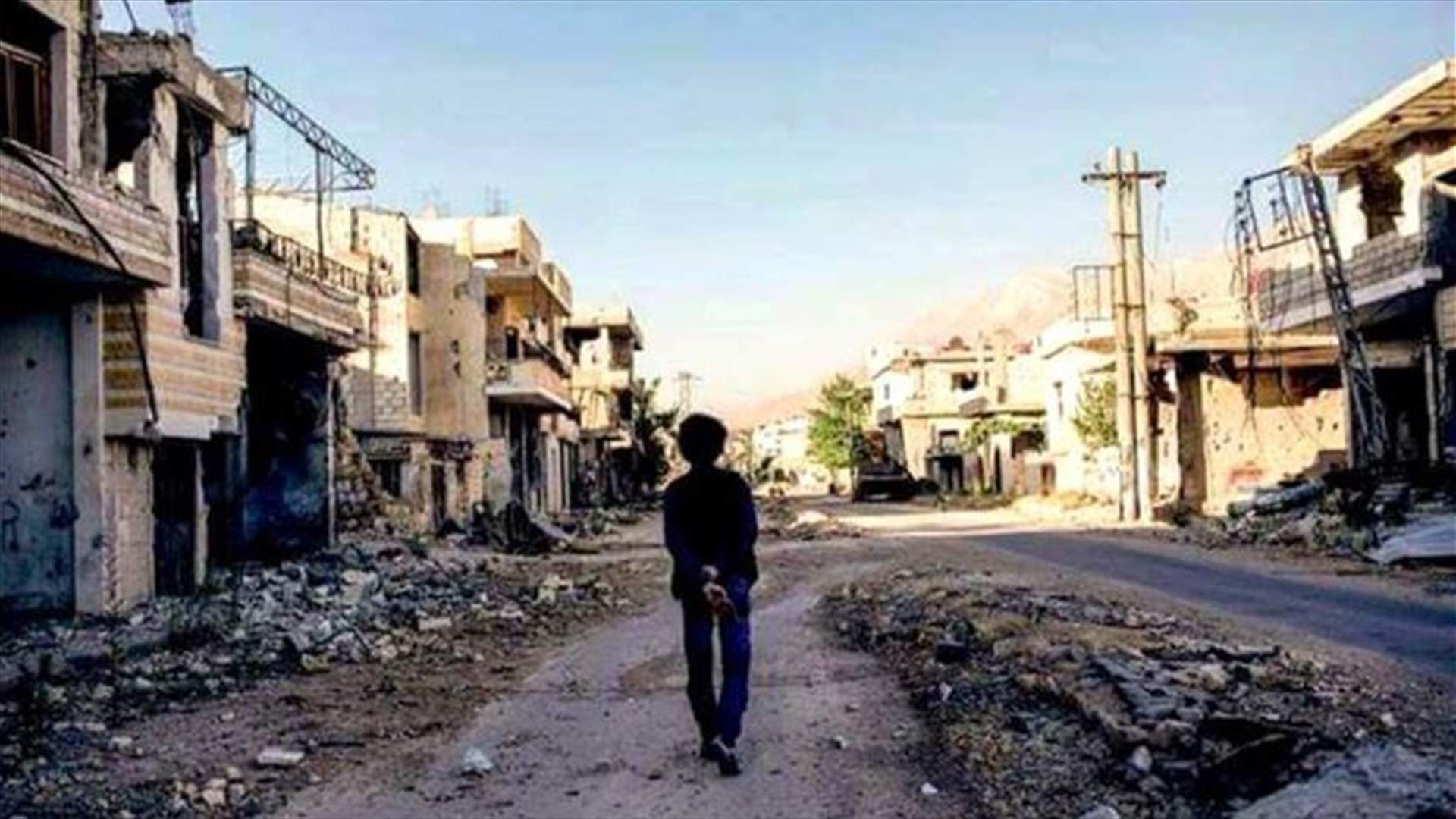 Ceasefire in Syrian town, villages extended until Sunday - sources
