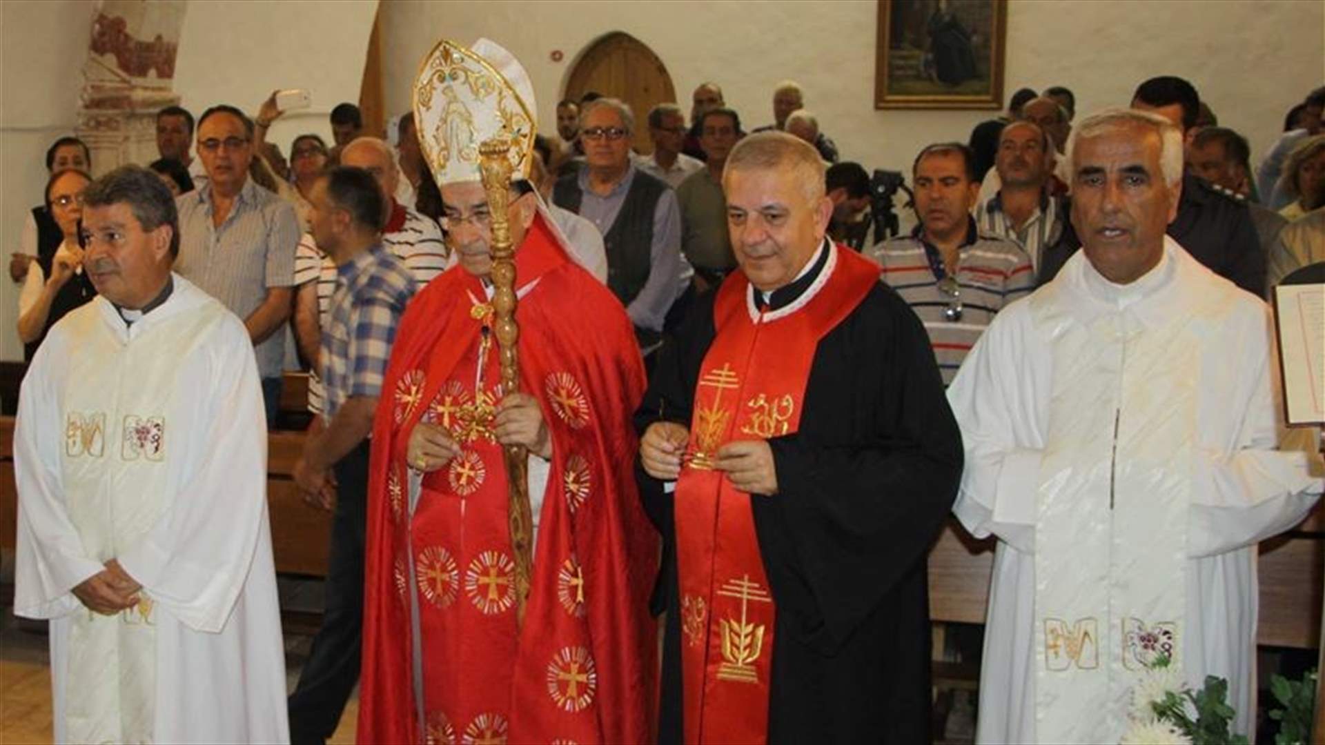 الراعي من وادي قنوبين: لانتخاب رئيس للجمهورية