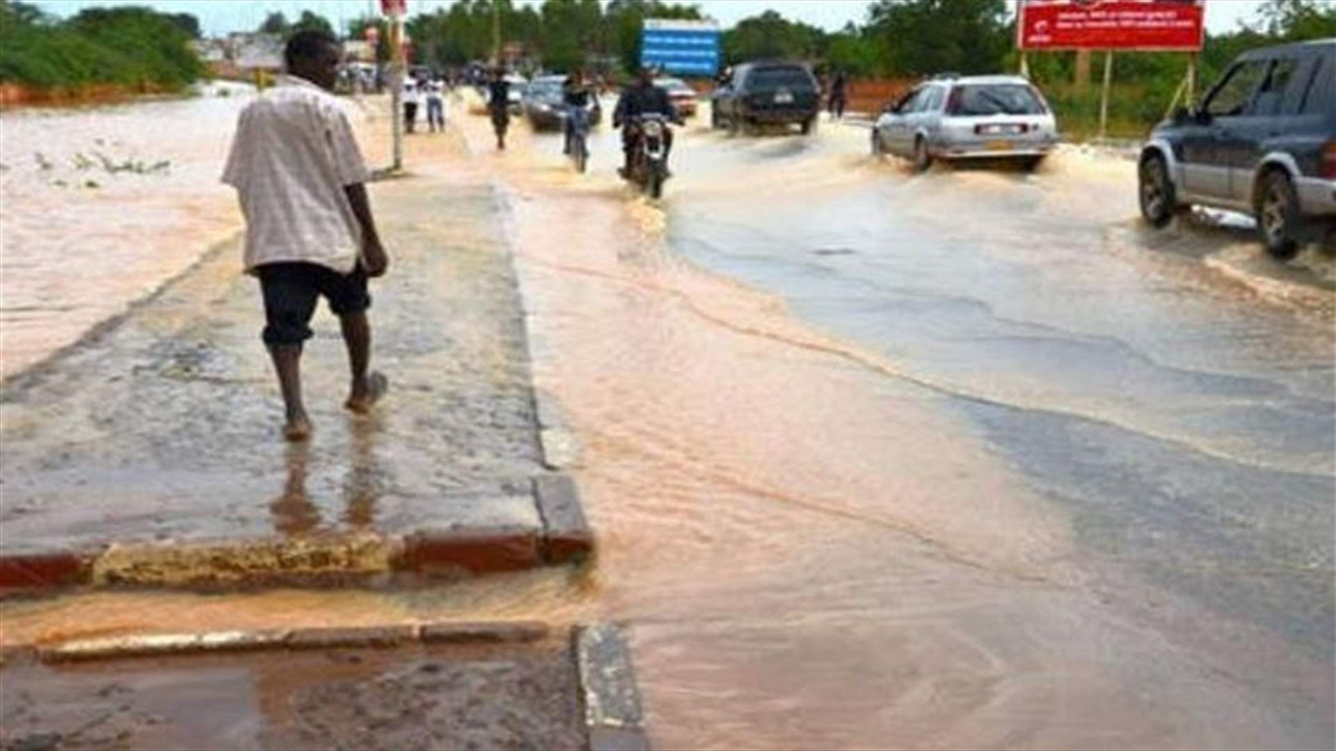 4 قتلى واكثر من 20 الف متضرر في فيضانات بالنيجر