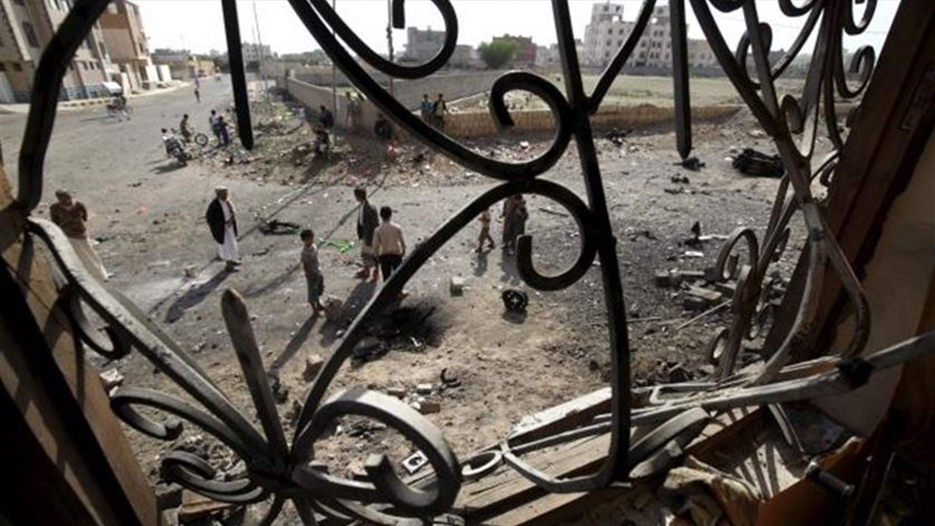 Anti-Houthi fighters take Shabwa in southern Yemen advance  