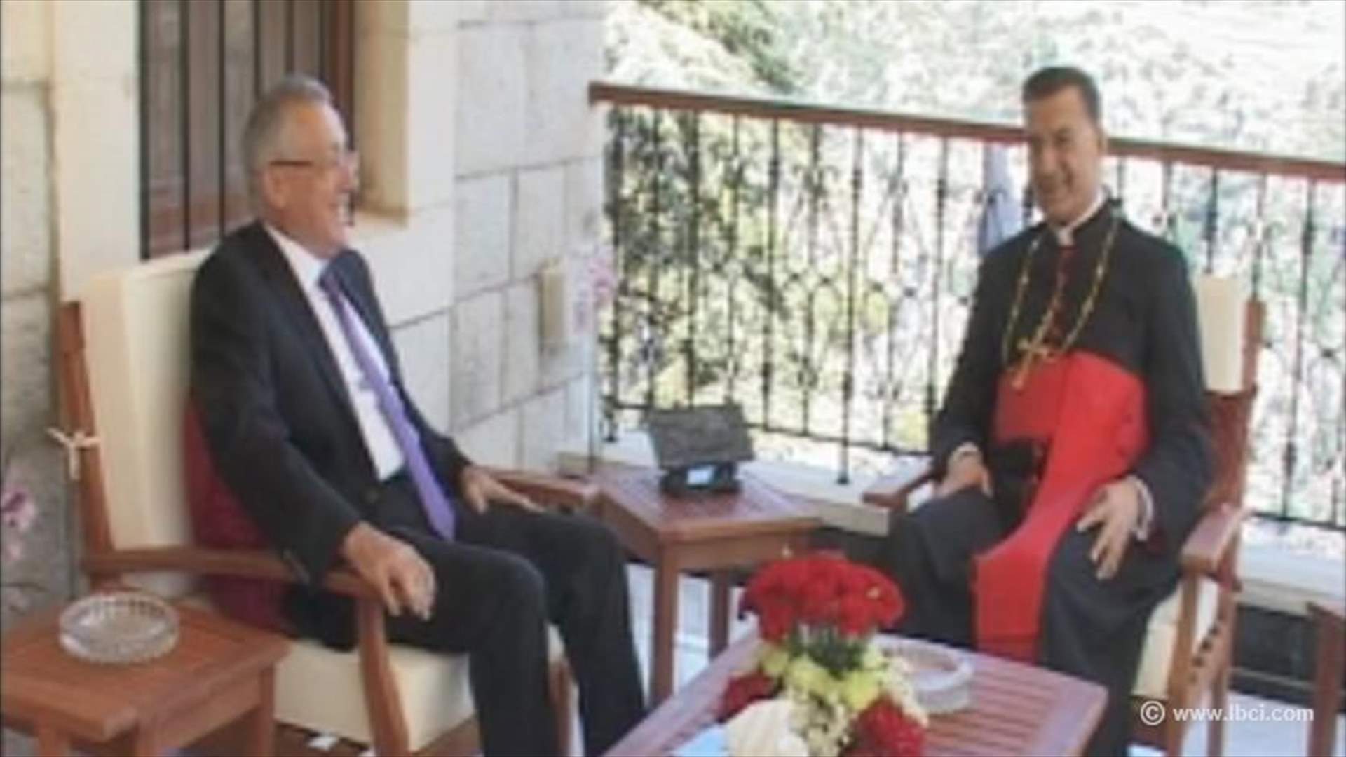 Fatfat decries foreign intervention in Lebanese decision making process 