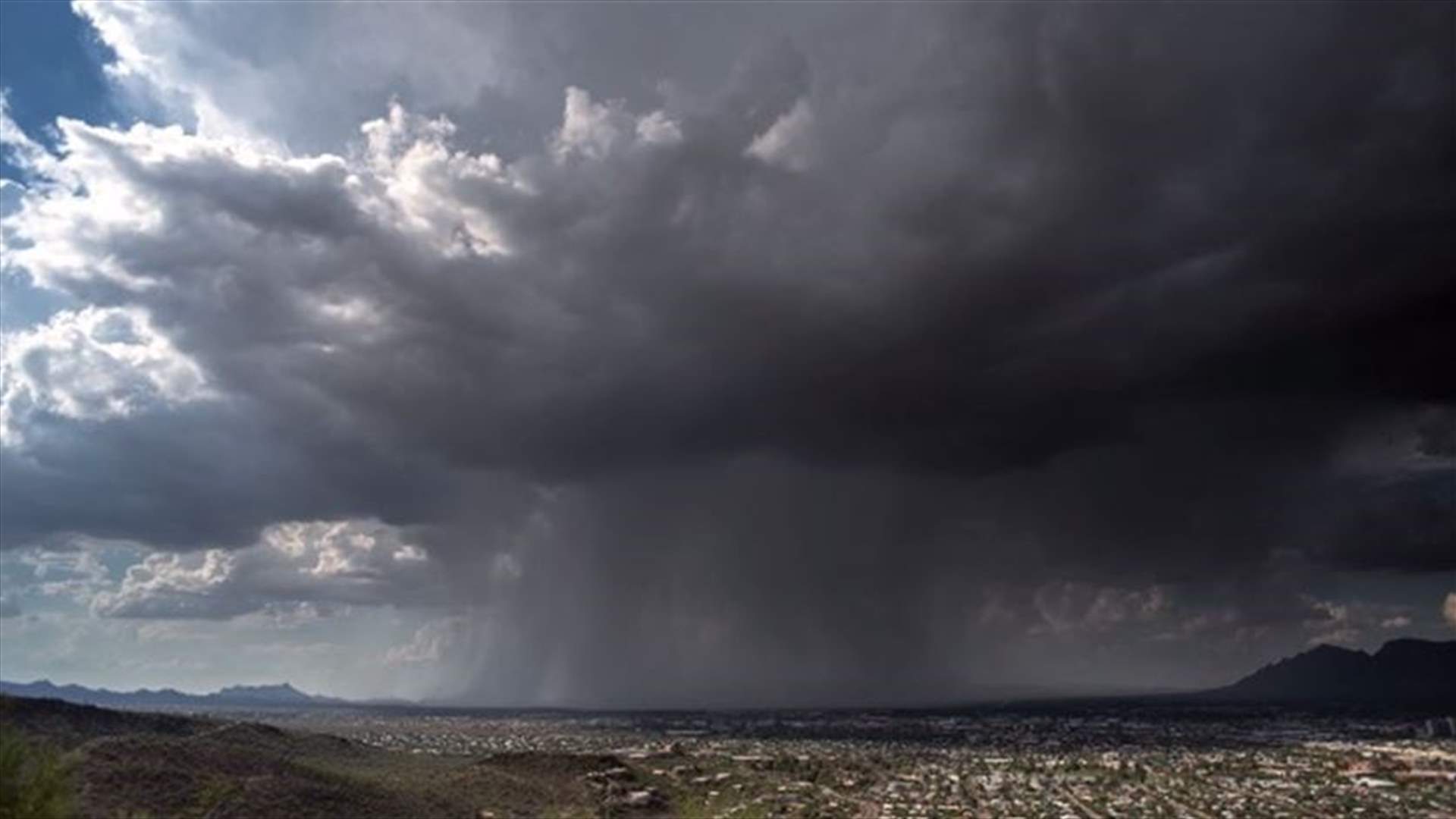 [VIDEO] Incredible Storm Time-Lapse Video Shows The Raw Power Of Nature