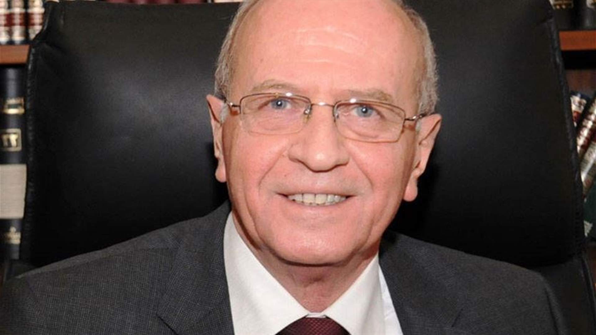 حمود لـ"السفير": بعد تحقيق الامن العام سيتم تحويل الاسير الى مخابرات الجيش