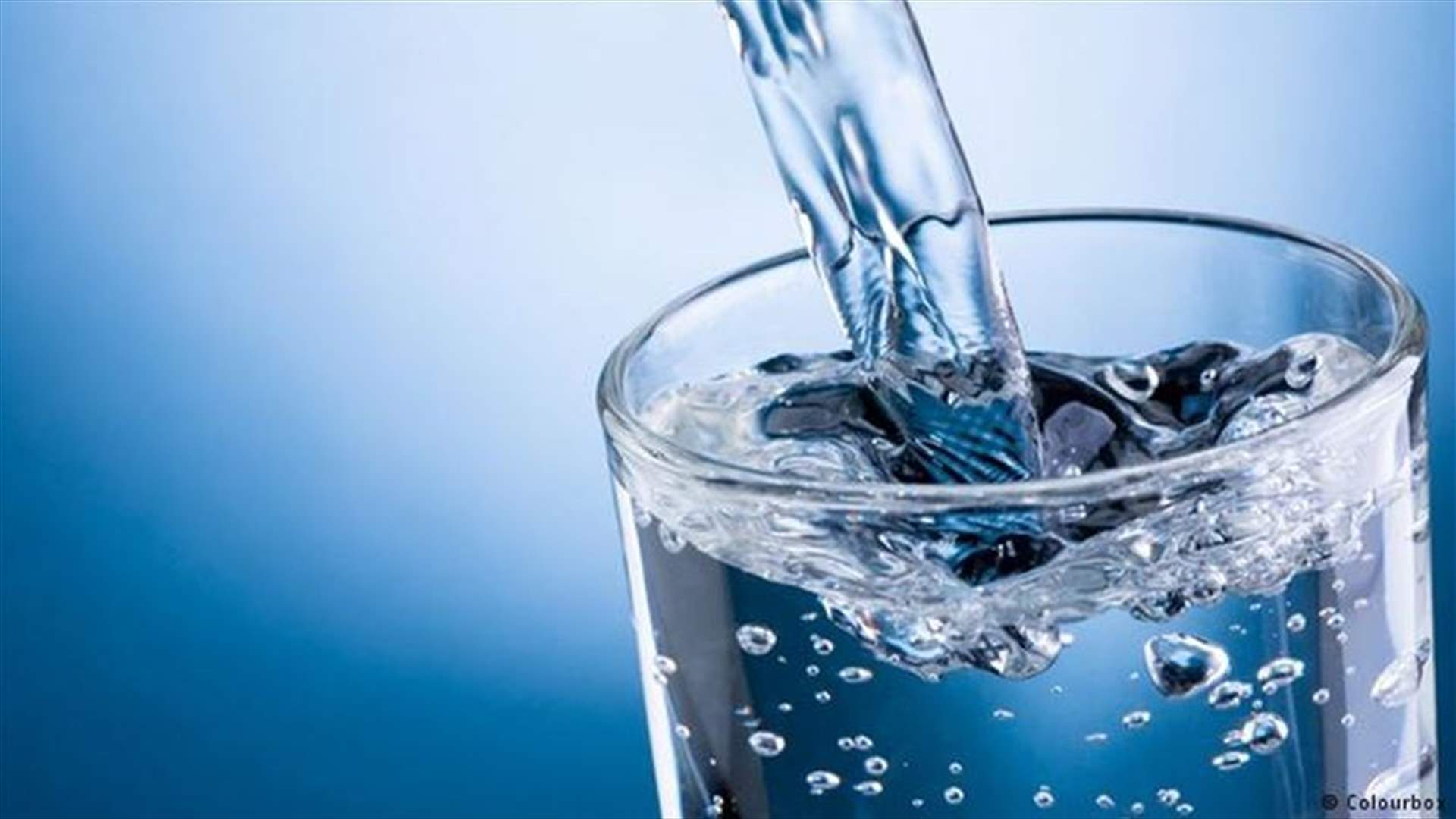 أضف هذه المواد الى الماء لصحّة أفضل 