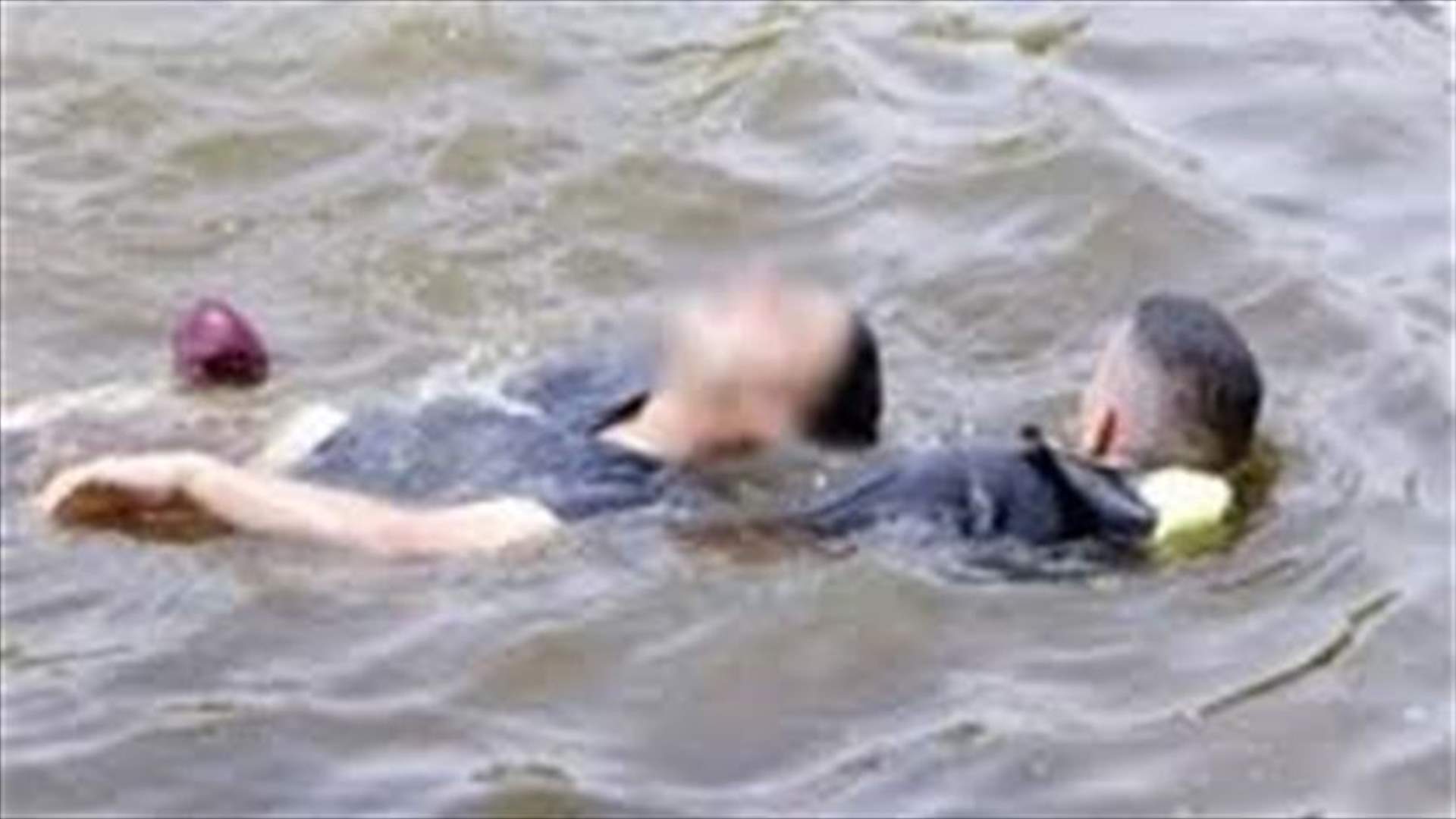 انتشال جثة من بركة مياه اصطناعية في سرعين 