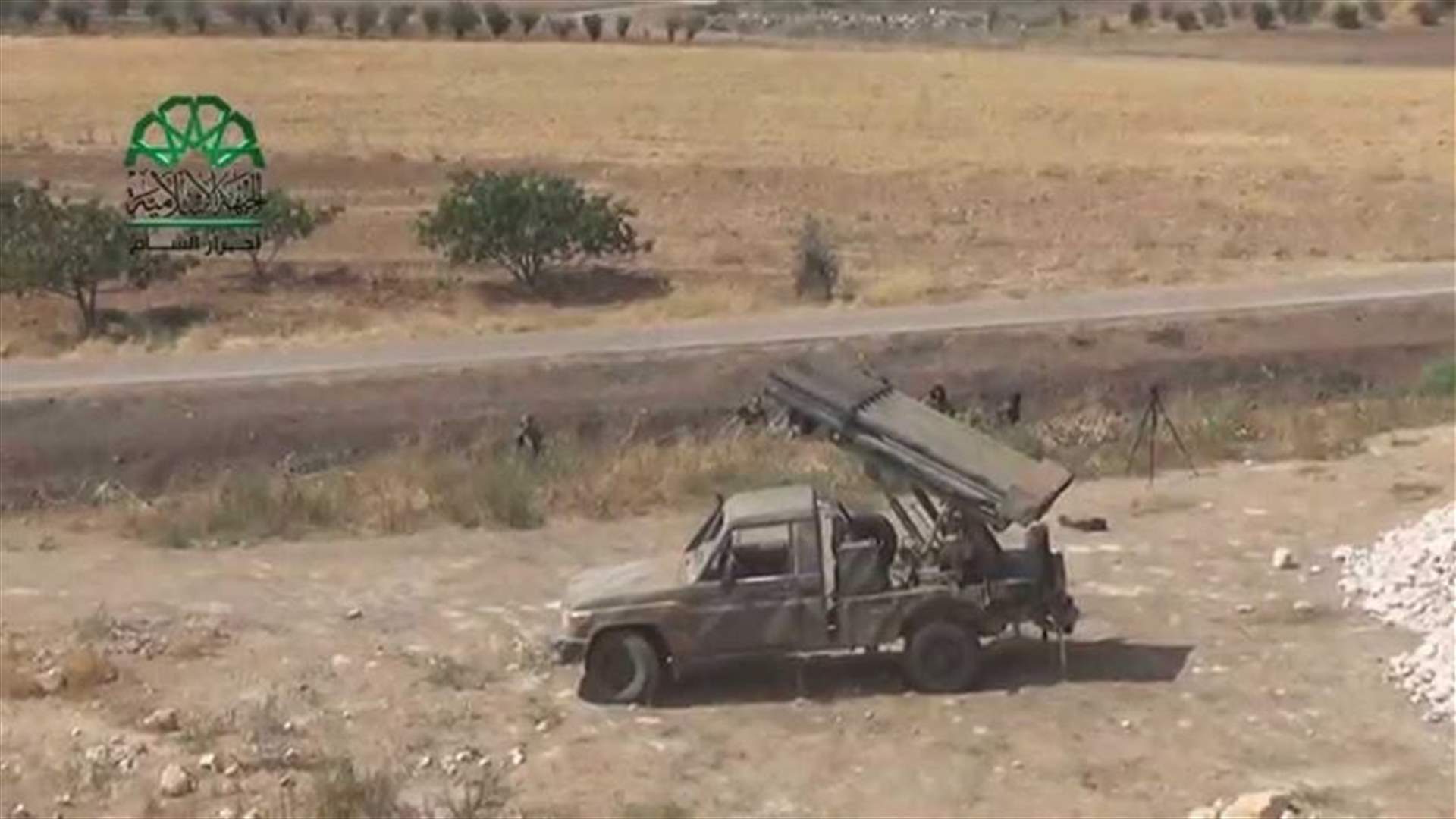 Syrian government recaptures villages on strategic plain -monitor