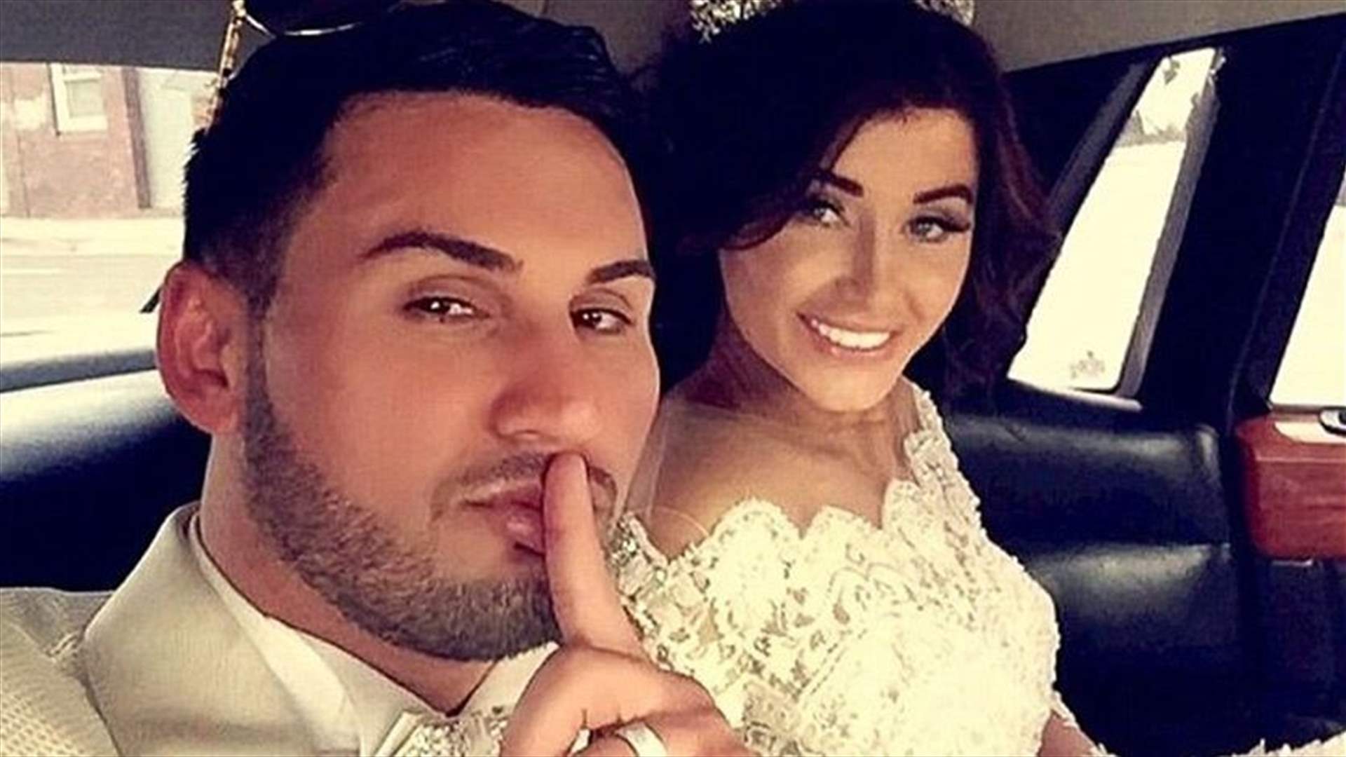 بالصور والفيديو - أغلى حفل زفاف في أستراليا والعريس لبناني