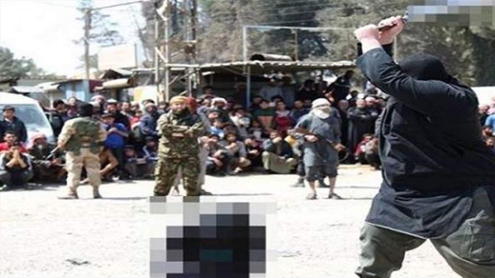IS beheads leading Syrian antiquities scholar in Palmyra