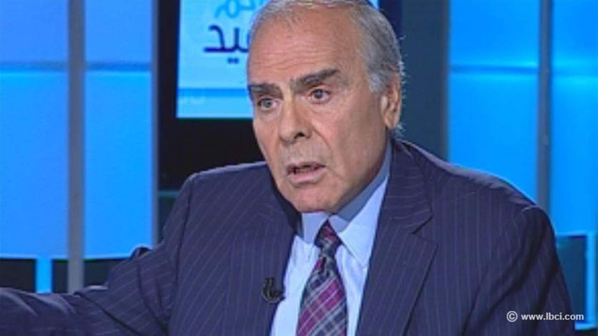 MP Emile Rahme to LBCI: I urge security apparatuses to restore law and order in the Bekaa 