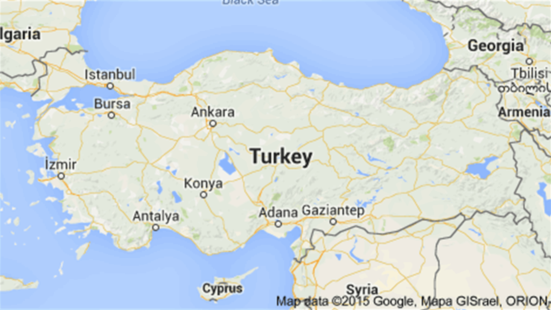 Eight soldiers killed in southeast Turkey bomb attack - military