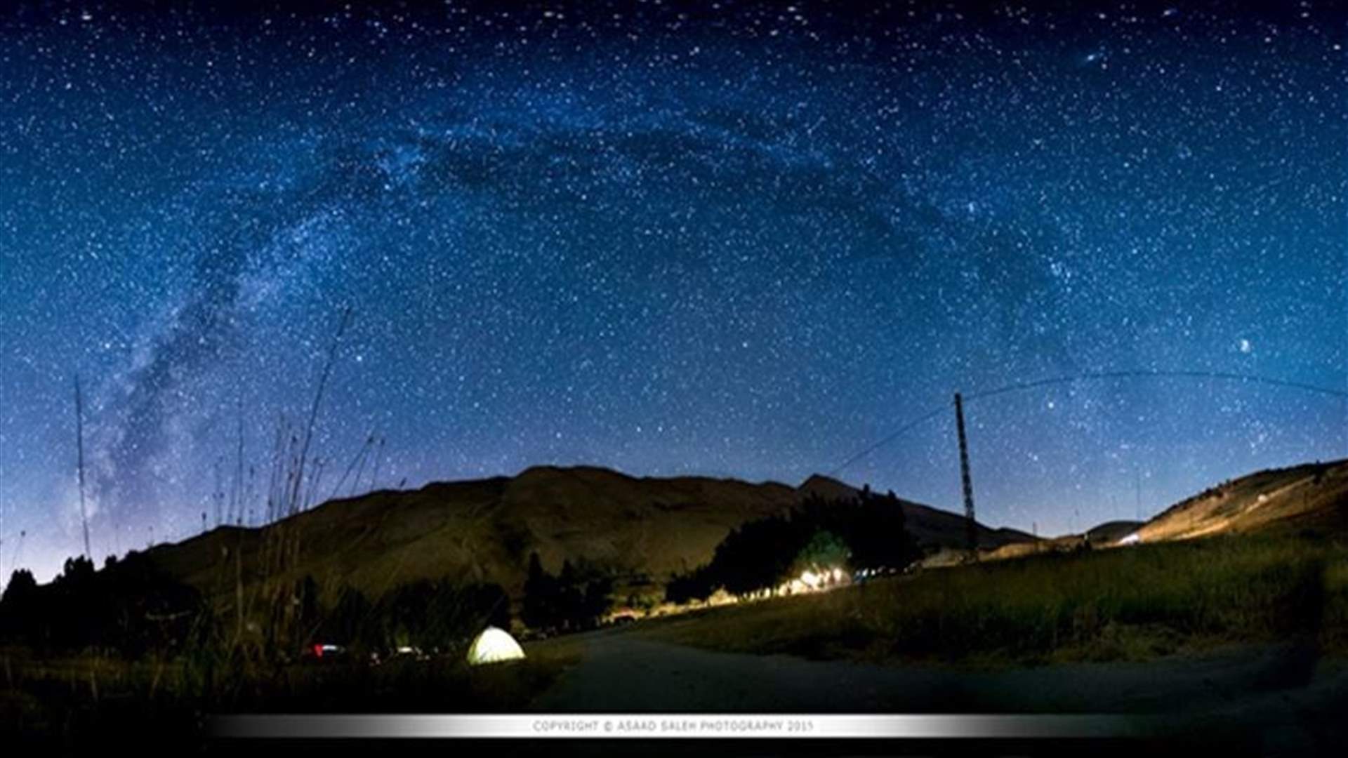 Lebanese Astrophotographers Help Remind Us Exactly What We’re Fighting For 