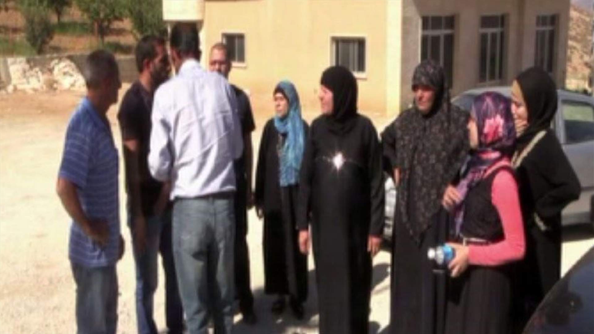 لا رسائل من داعش الى اللواء عباس ابراهيم