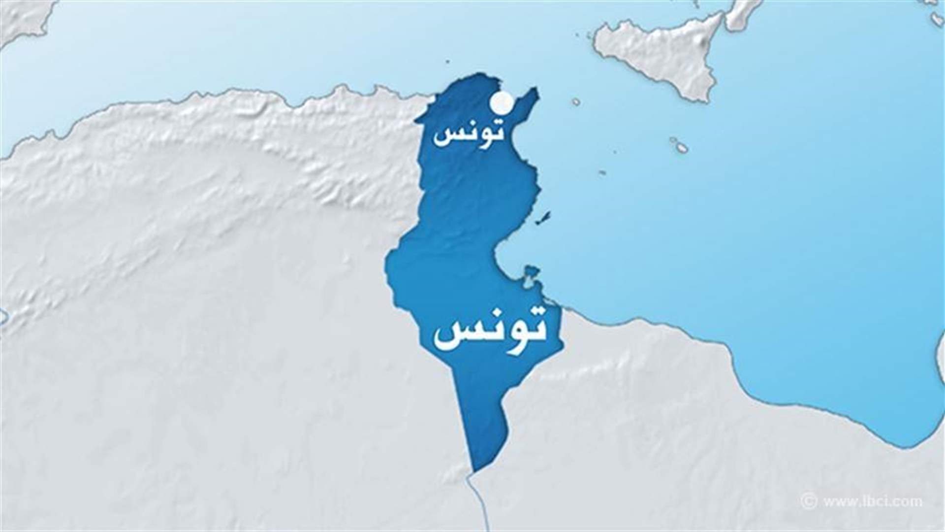 مسلح يقتل شرطيين بمدينة سوسة التونسية 