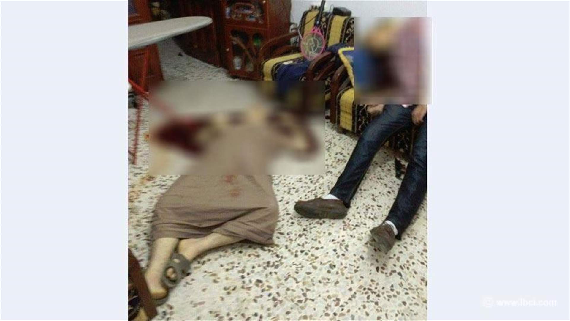 جريمة مروِّعة في كترمايا والاسباب...الإرث 