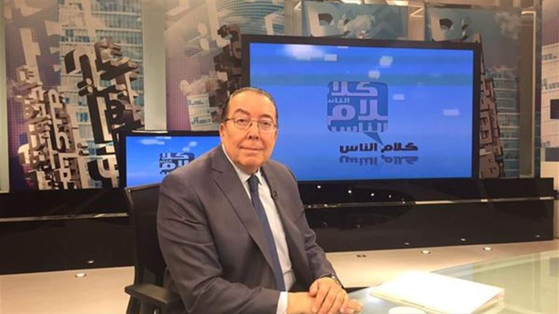 المشنوق للـLBCI: لا "جنبة" في ملف مناقصات النفايات