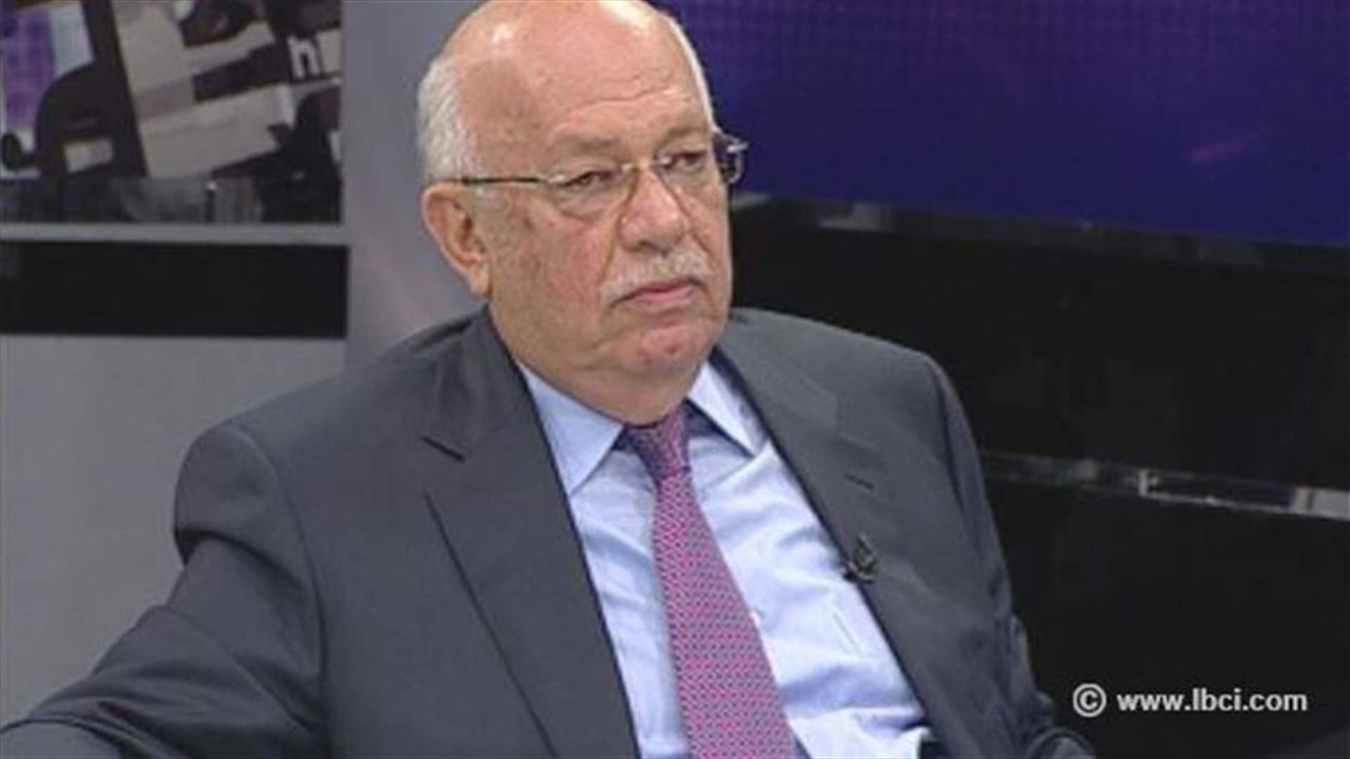 درباس لـ"الجمهورية": جلسة لمجلس الوزراء الخميس المقبل لبحث 4 ملفّات