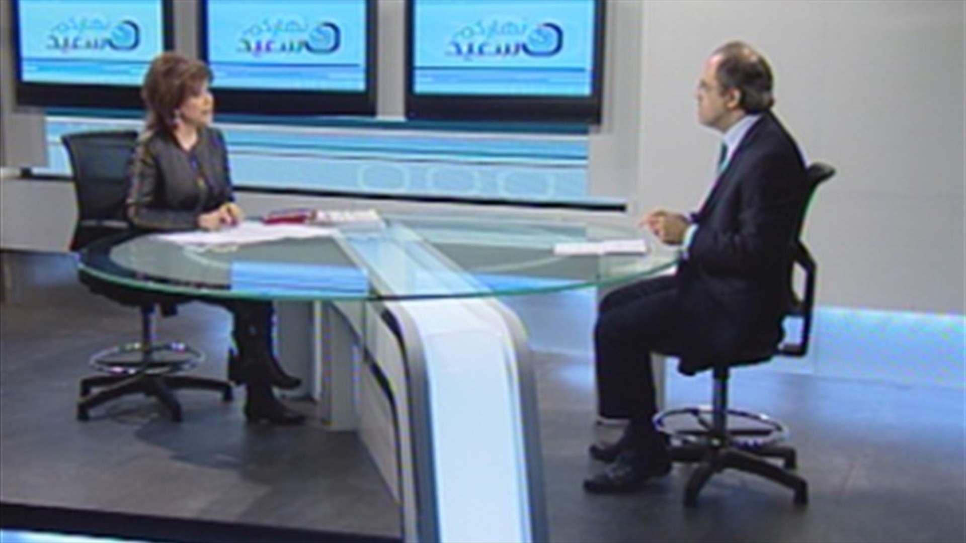 Azour: A political solution for 8.9 trillion LBP law is flawed and illegal