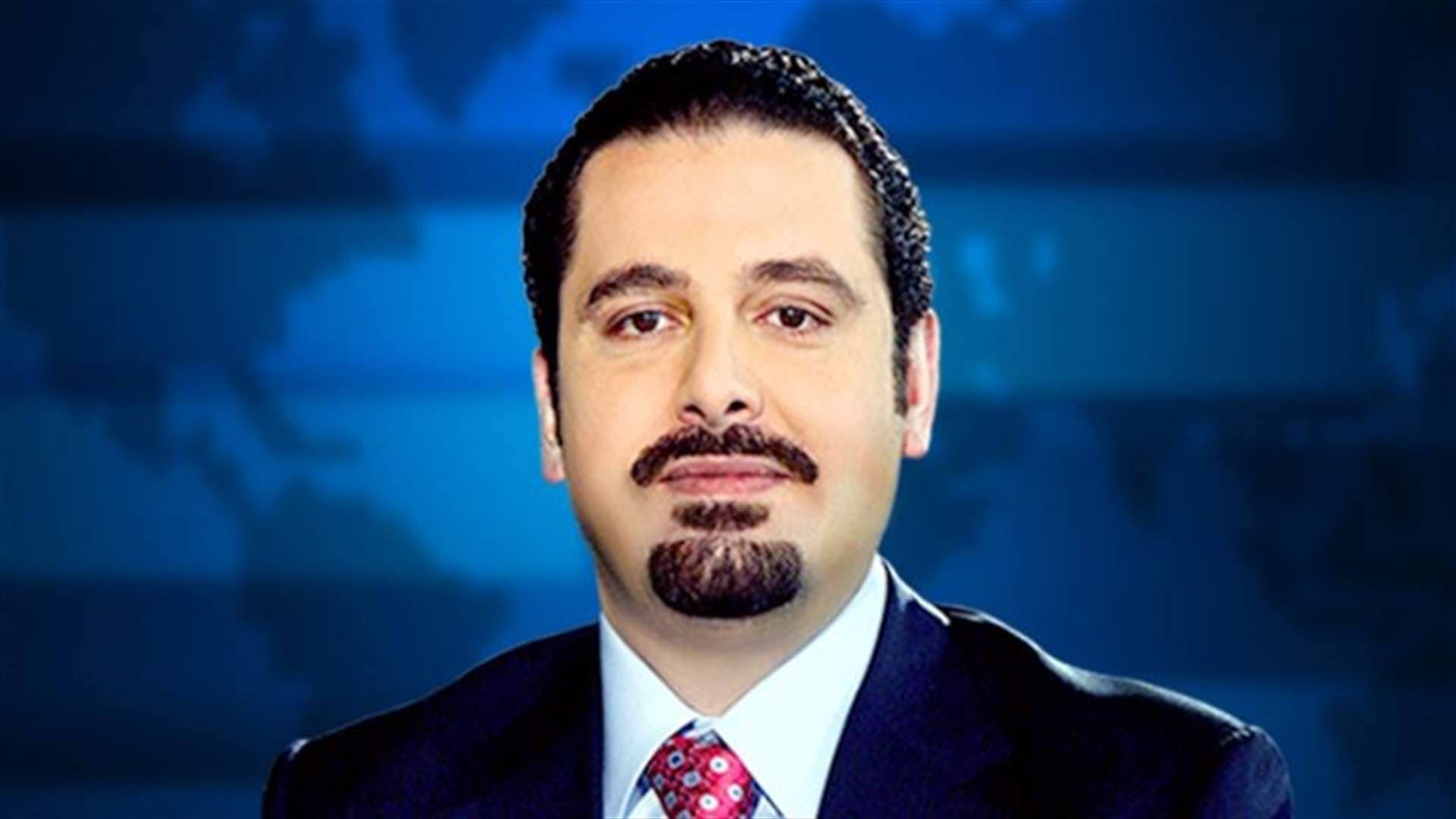 Former PM Hariri condemns IS destruction of Saint Elian monastery