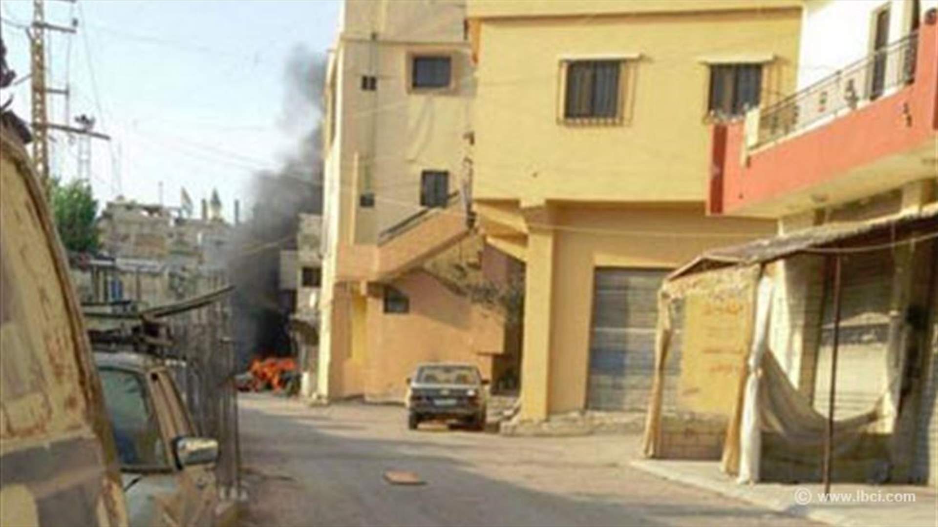 Clashes in Ain El-Helweh leave 1 killed, 5 injured