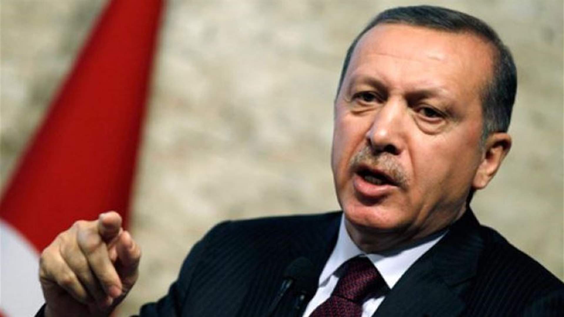 المعارضة تتهم اردوغان بتدبير "انقلاب مدني" عبر الانتخابات المبكرة
