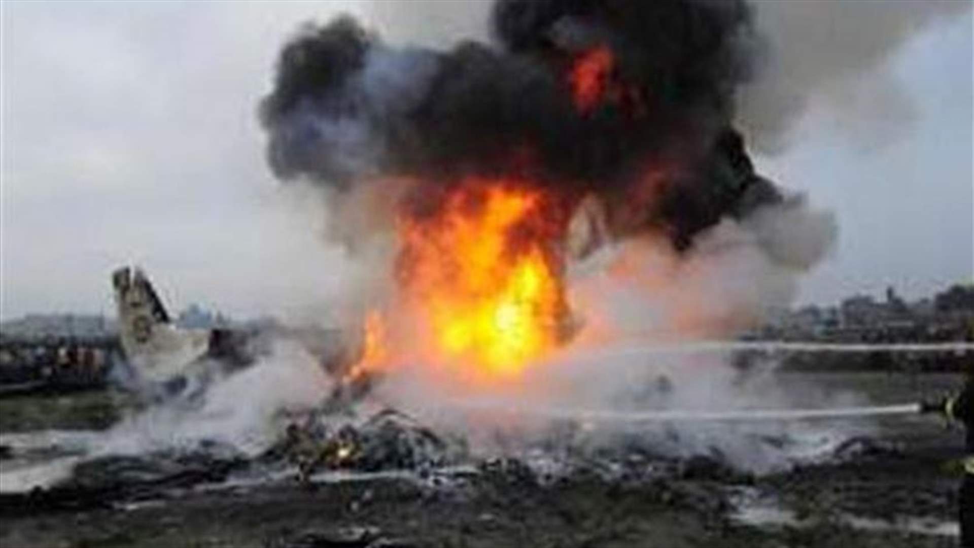 ارتفاع عدد قتلى تحطم طائرة ببريطانيا الى 11