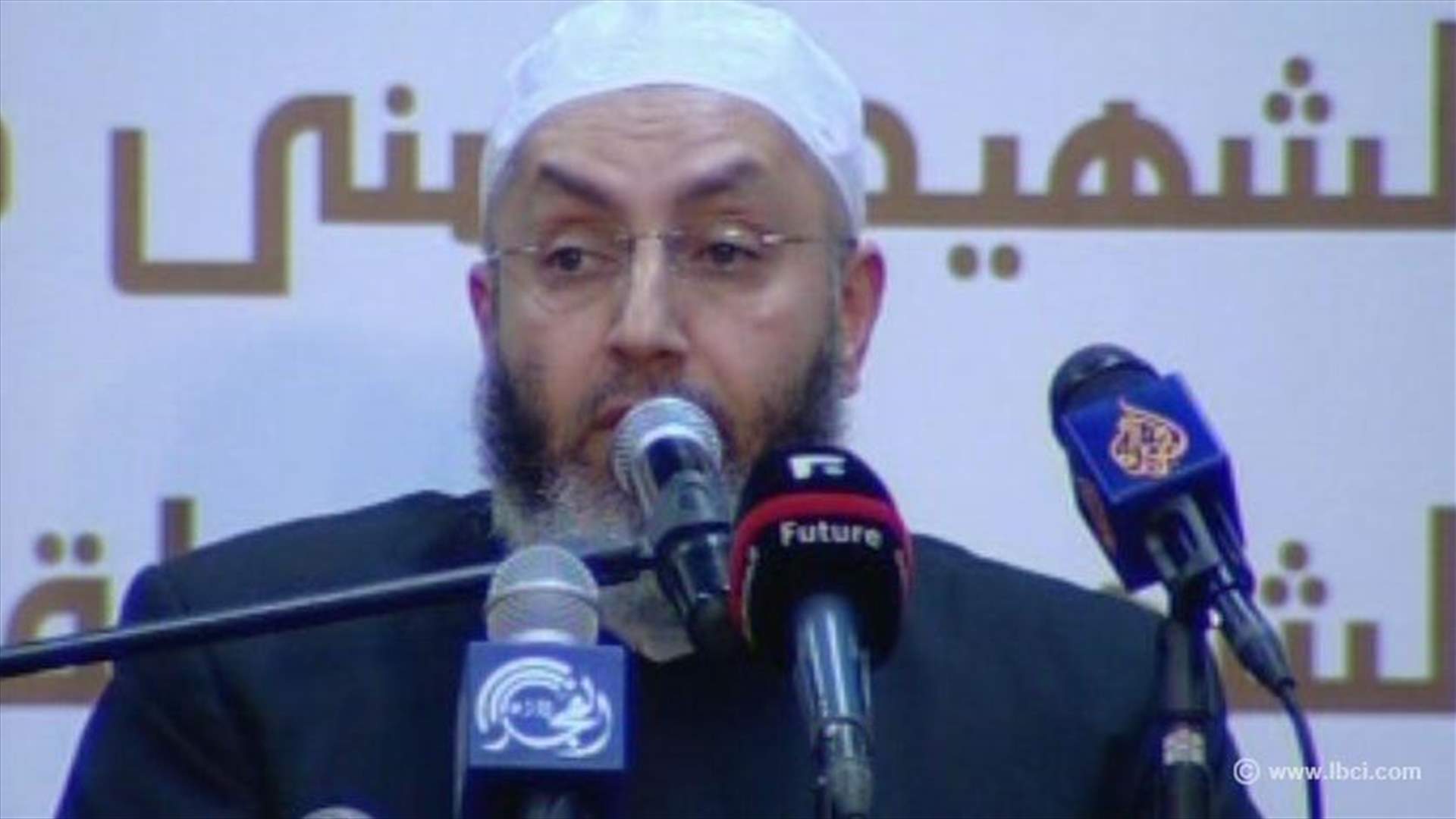 طرابلس تحيي الذكرى الثانية لتفجير المسجدين