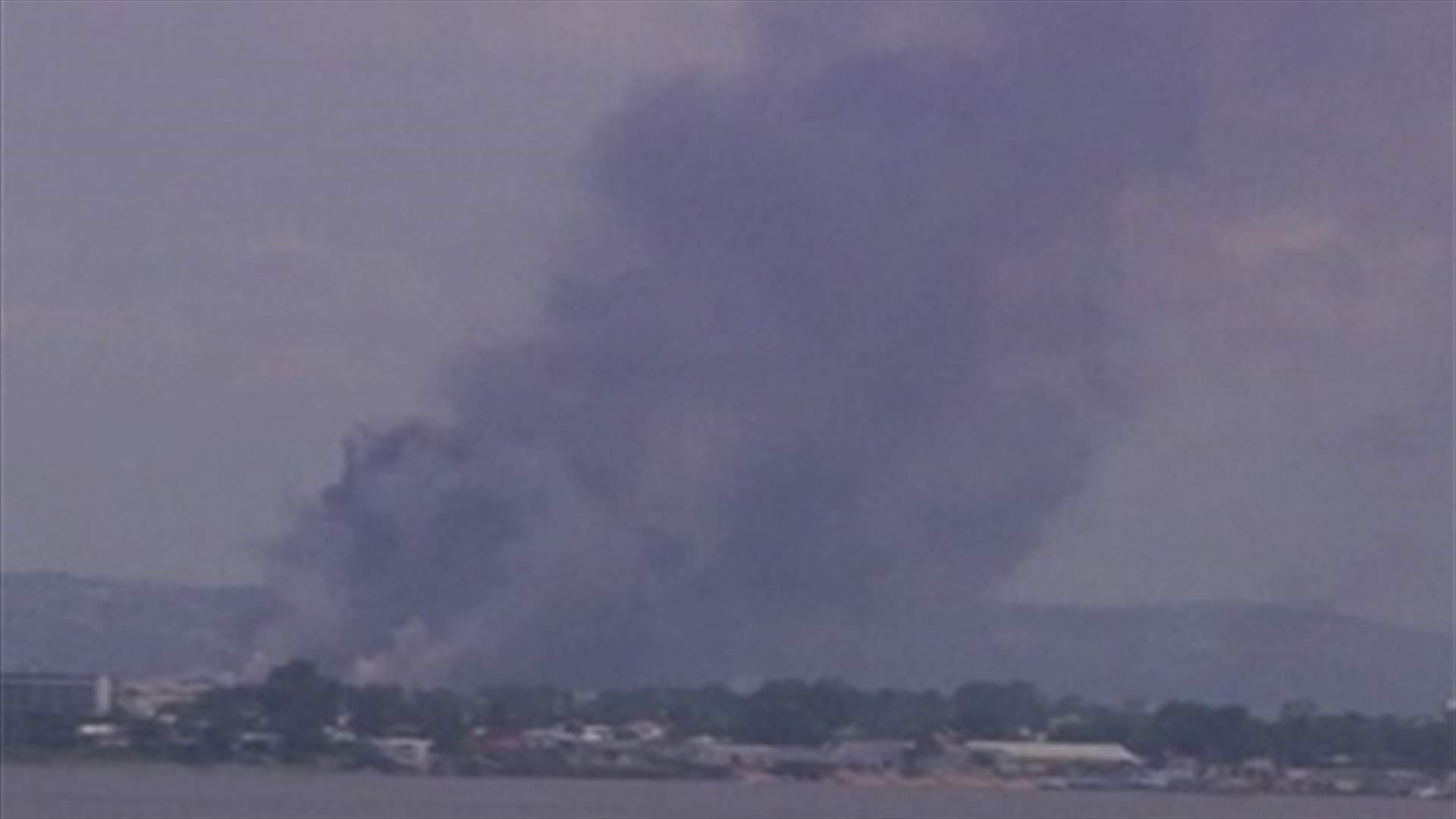 Small blasts in Rep. of Congo for 2nd day