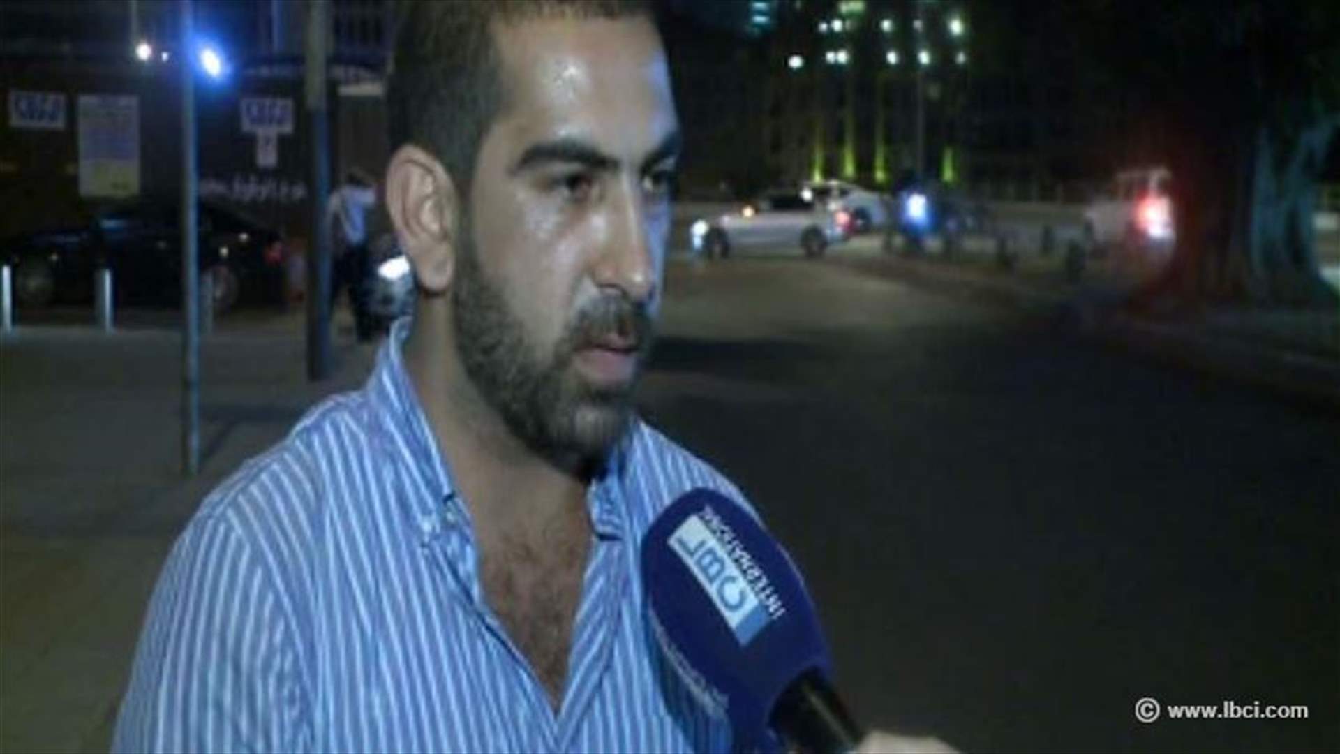 ذبيان اتهم السلطة السياسية بارسال"زعرانها" لافساد التحرك