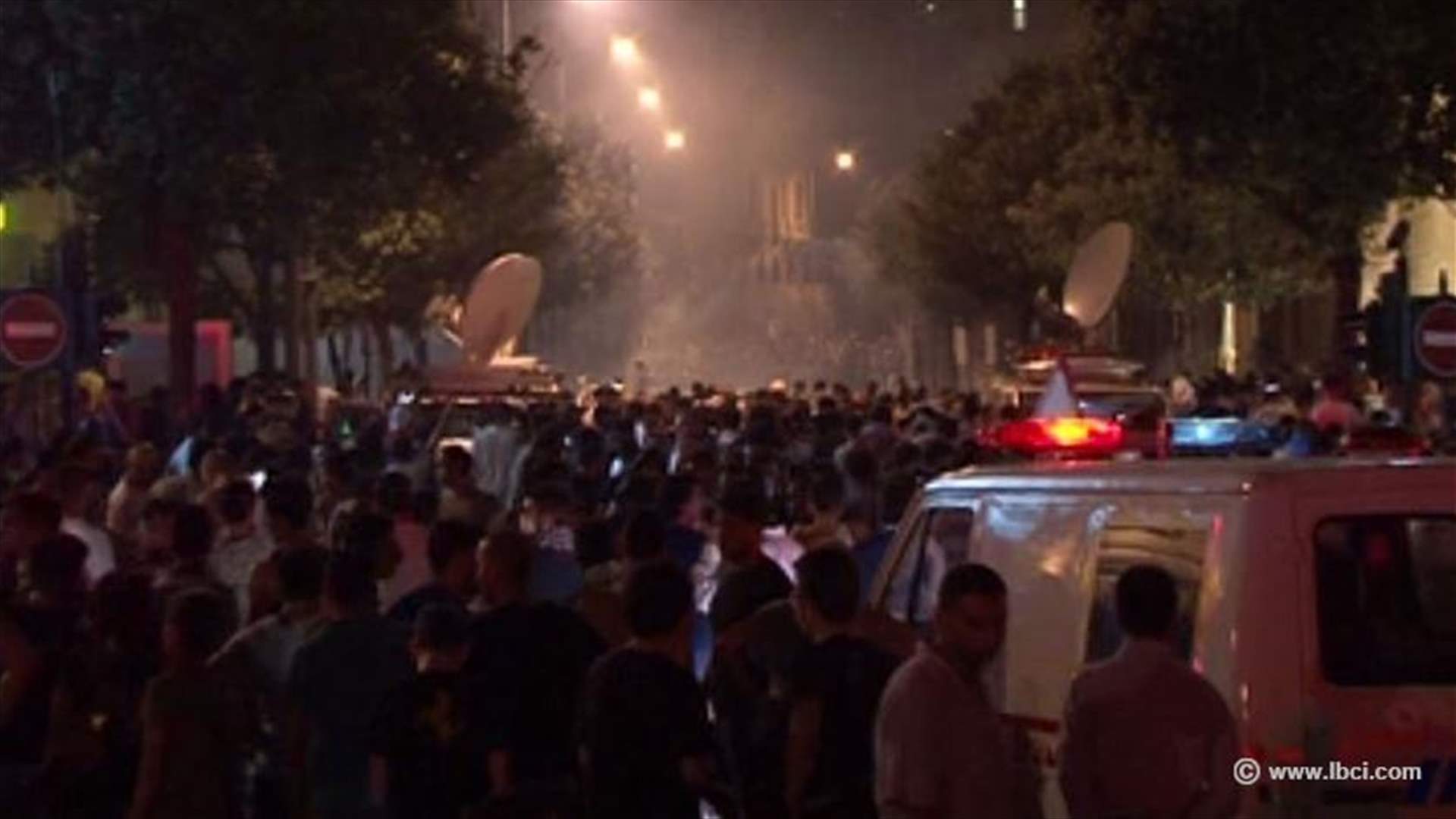 سكايز فنّدت الاعتداءات على الصحافيين خلال تغطية تحرّك "طلعت ريحتكم"