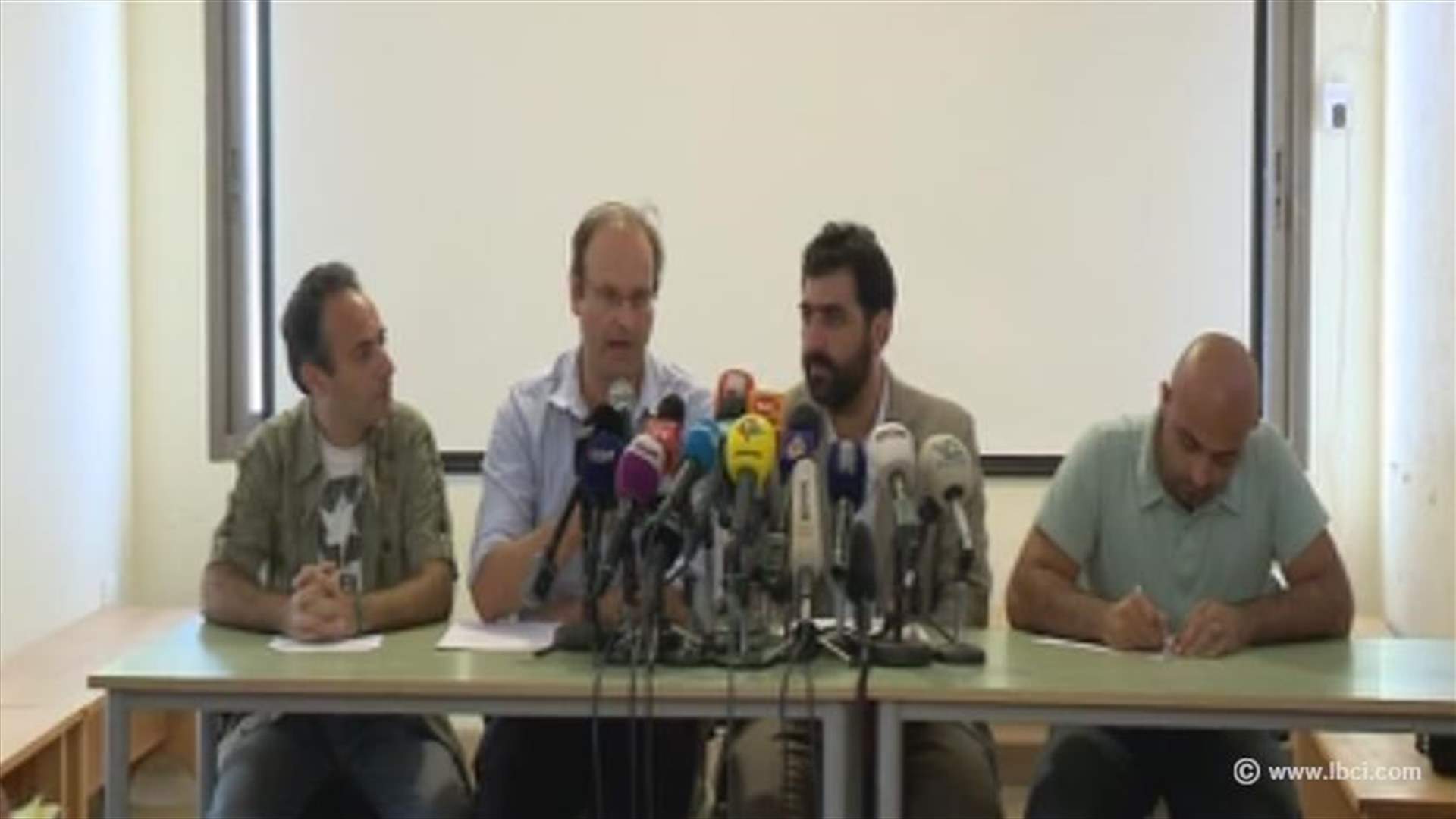 "You Stink" anti-government protesters call for Saturday rally