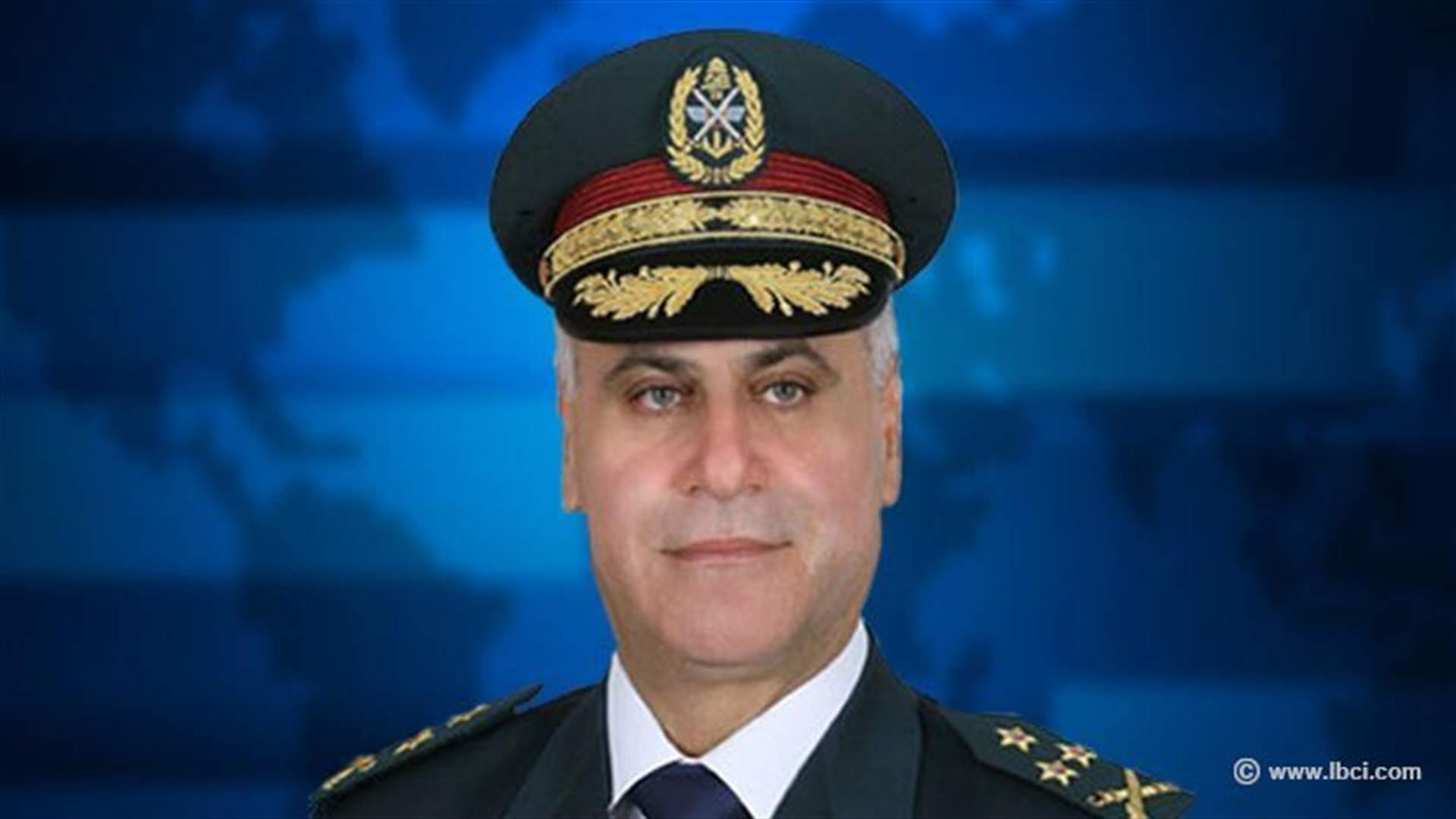 قهوجي: الجيش لن يتهاون مع المندسين بين المتظاهرين 