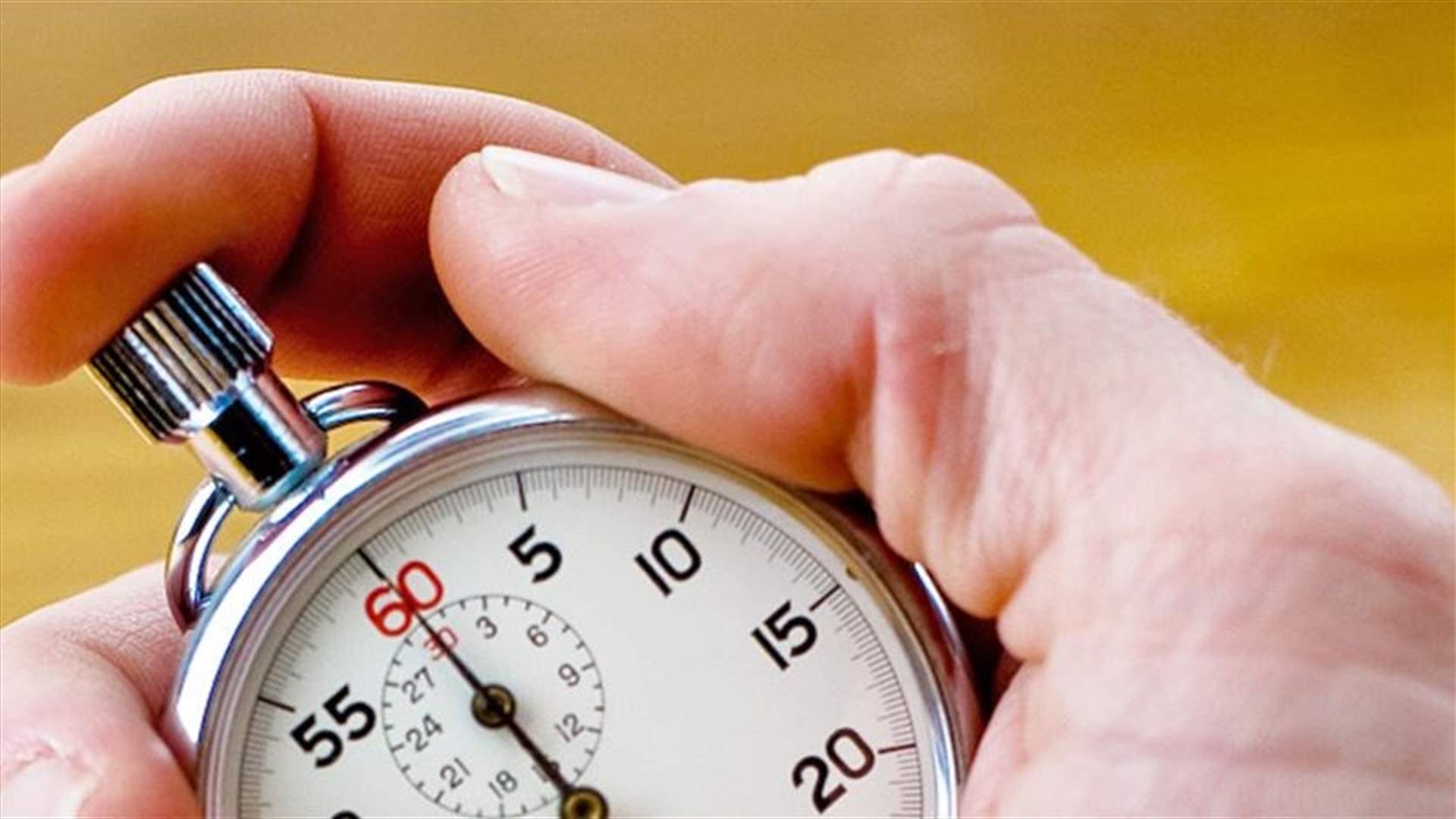 بالصّور: العالم في دقيقة