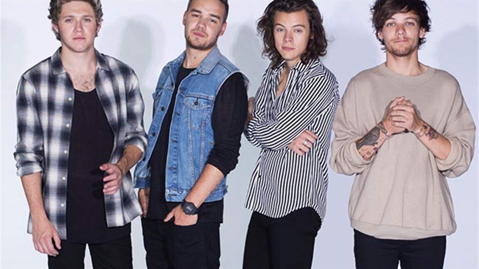 ماذا حصل لفريق One Direction؟
