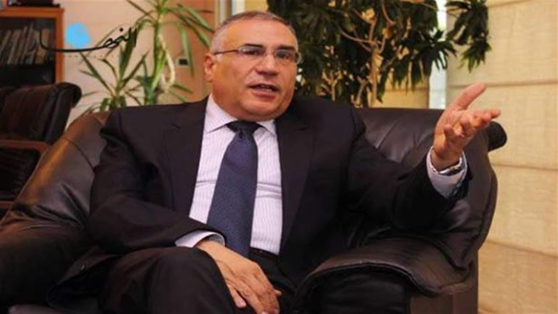 السفير المصري لـ"النهار": لا نقبل بـ"الموت السريري" للحكومة في ظل الفراغ