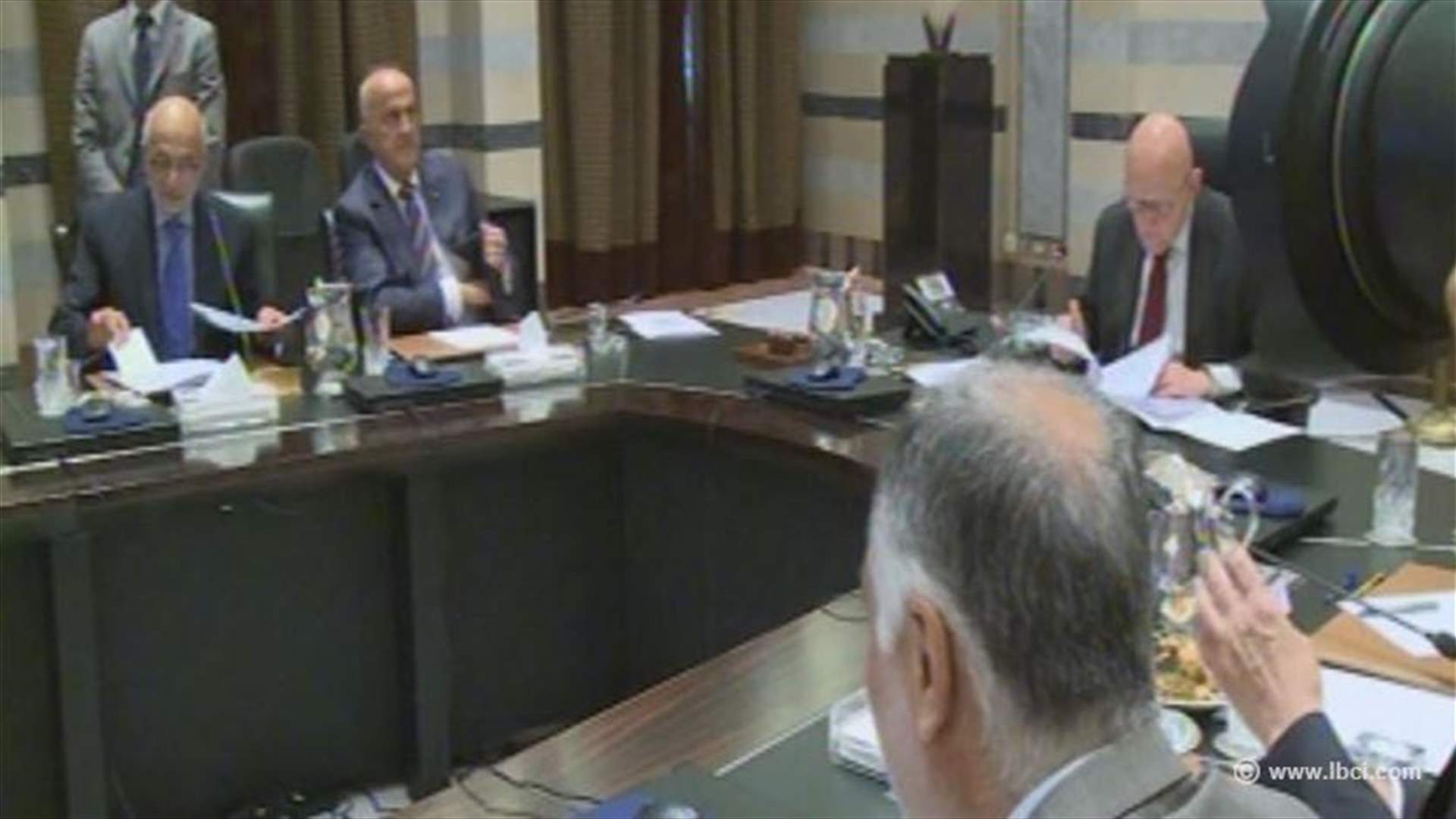 REPORT: Cabinet cancels results of waste management bids amid withdrawal of ministers 