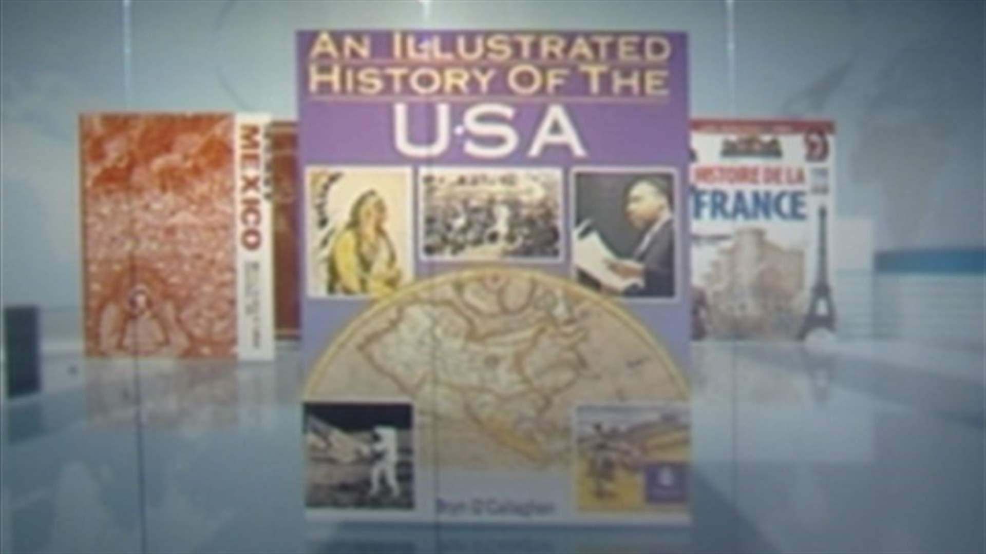 Draft history book draws criticism over omission of key facts