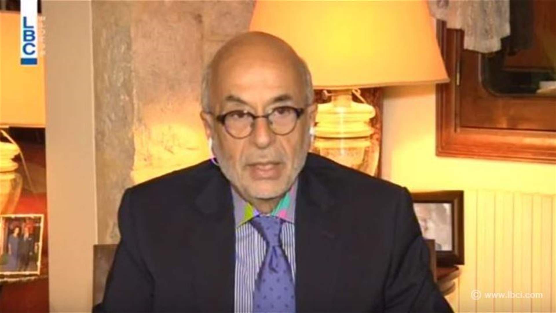 REPORT: Minister Chehayeb explains to LBCI reasons behind cancellation of waste disposal bids