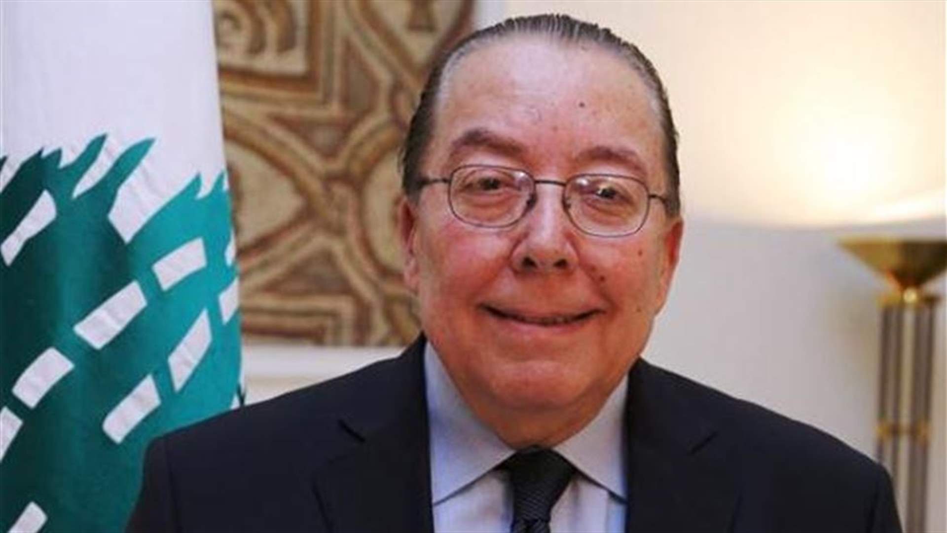 المشنوق لـ "السفير:  نراهن على عكار