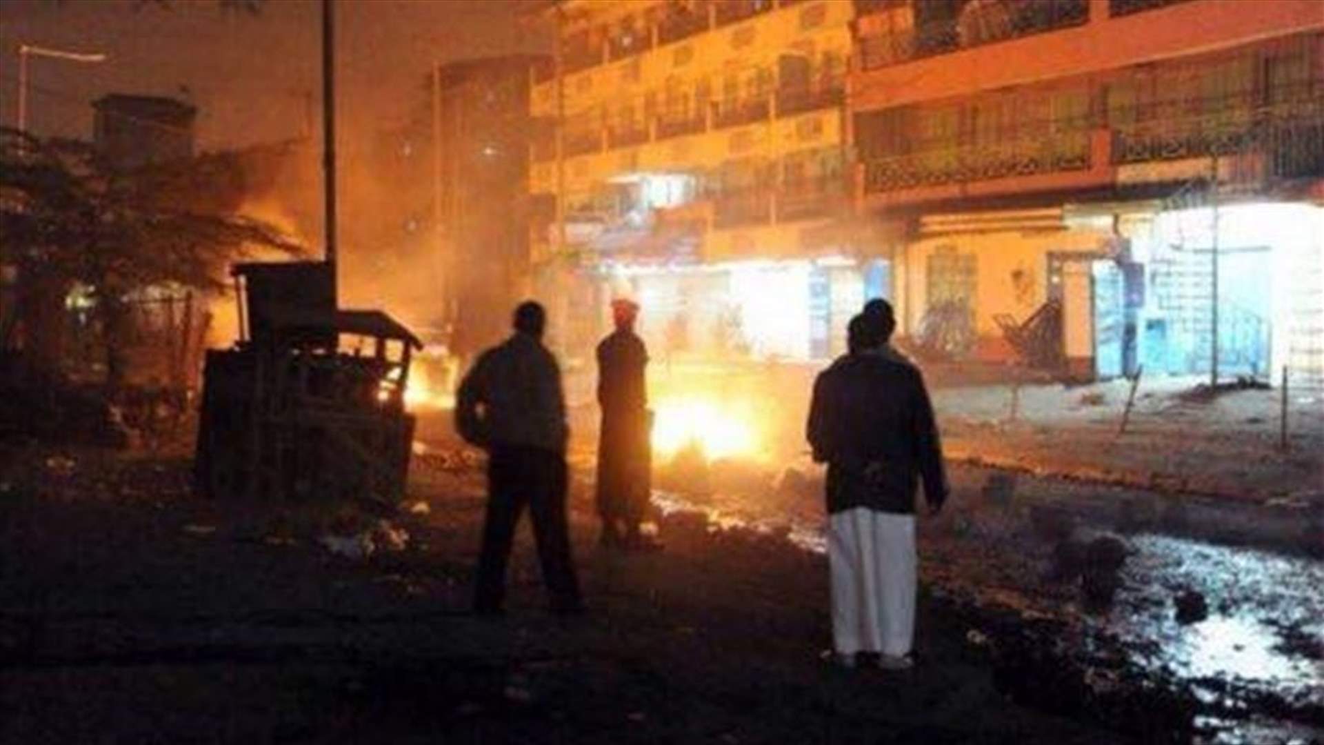 Ceasefire in Ain el-Helweh refugee camp breached overnight