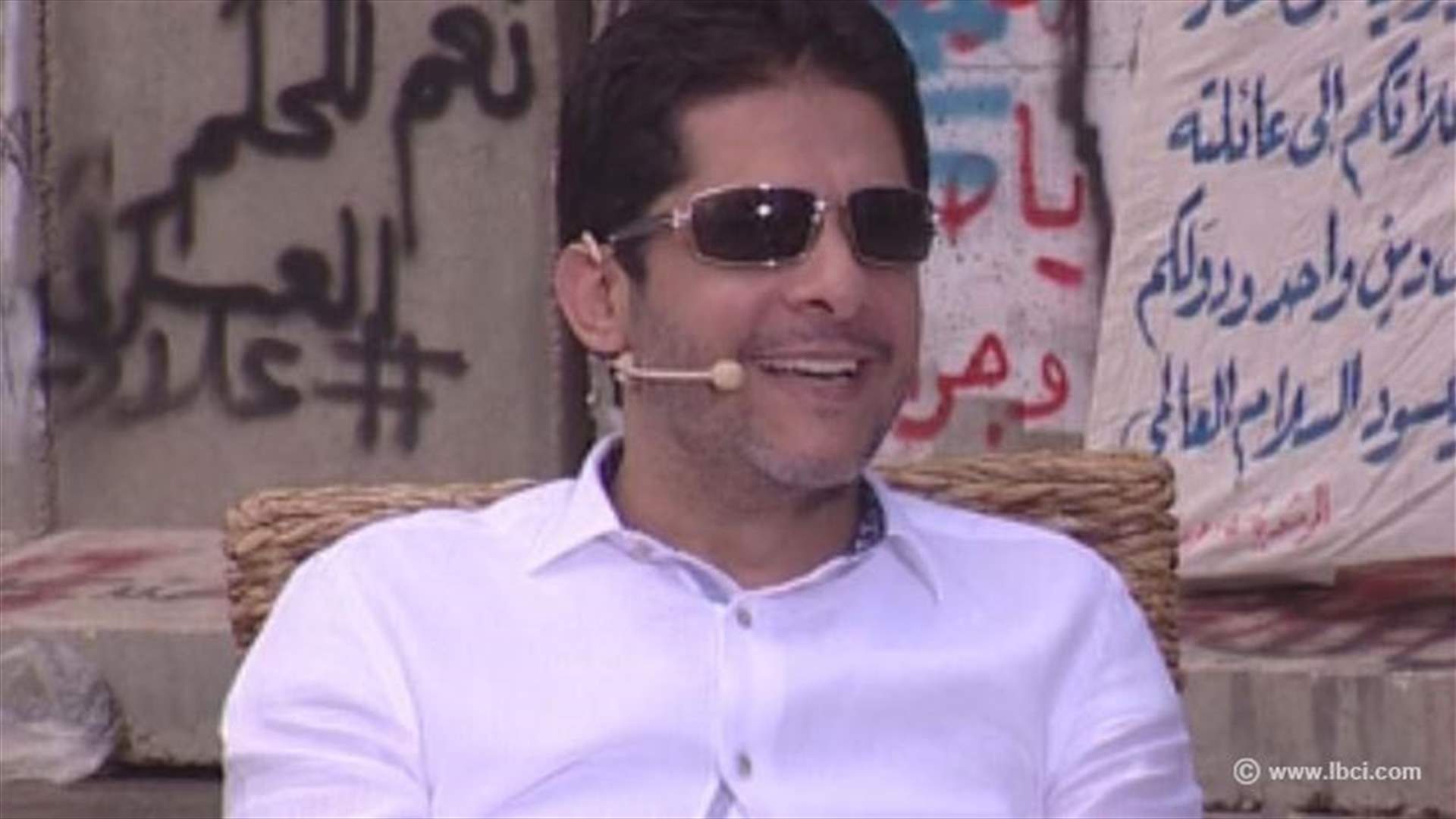 ماذا طلب معين شريف من تمام سلام؟