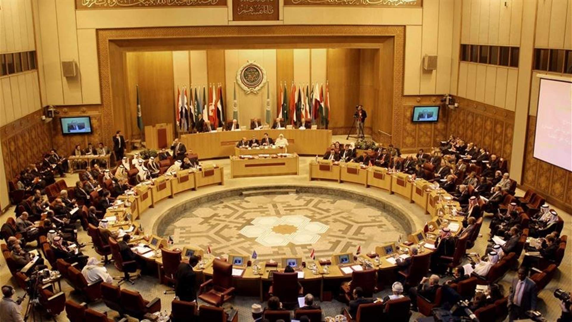 تأجيل اجتماع الجامعة العربية المحدد لاقرار القوة العربية المشتركة 