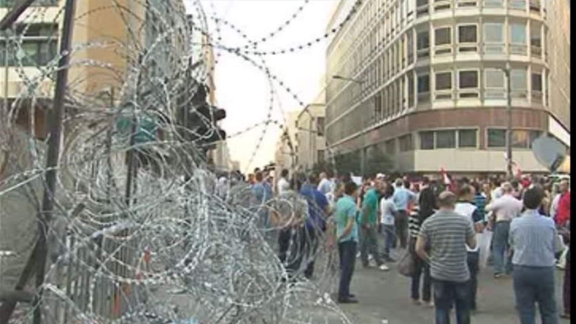 “We Want Accountability” activists march in solidarity with protester Mohammad Kassir